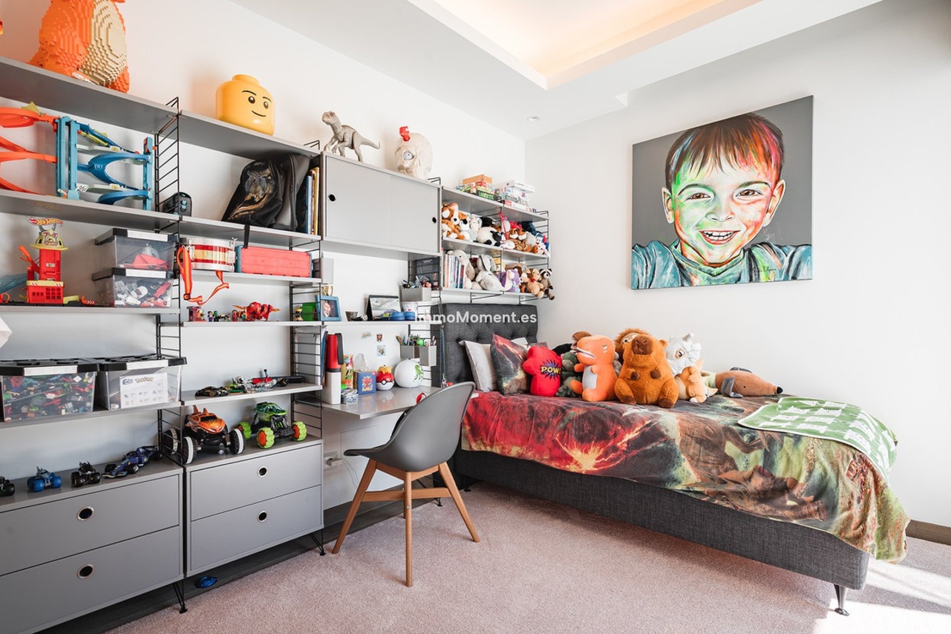 Wiederverkauf - Villa - Marbella - Nueva Andalucía