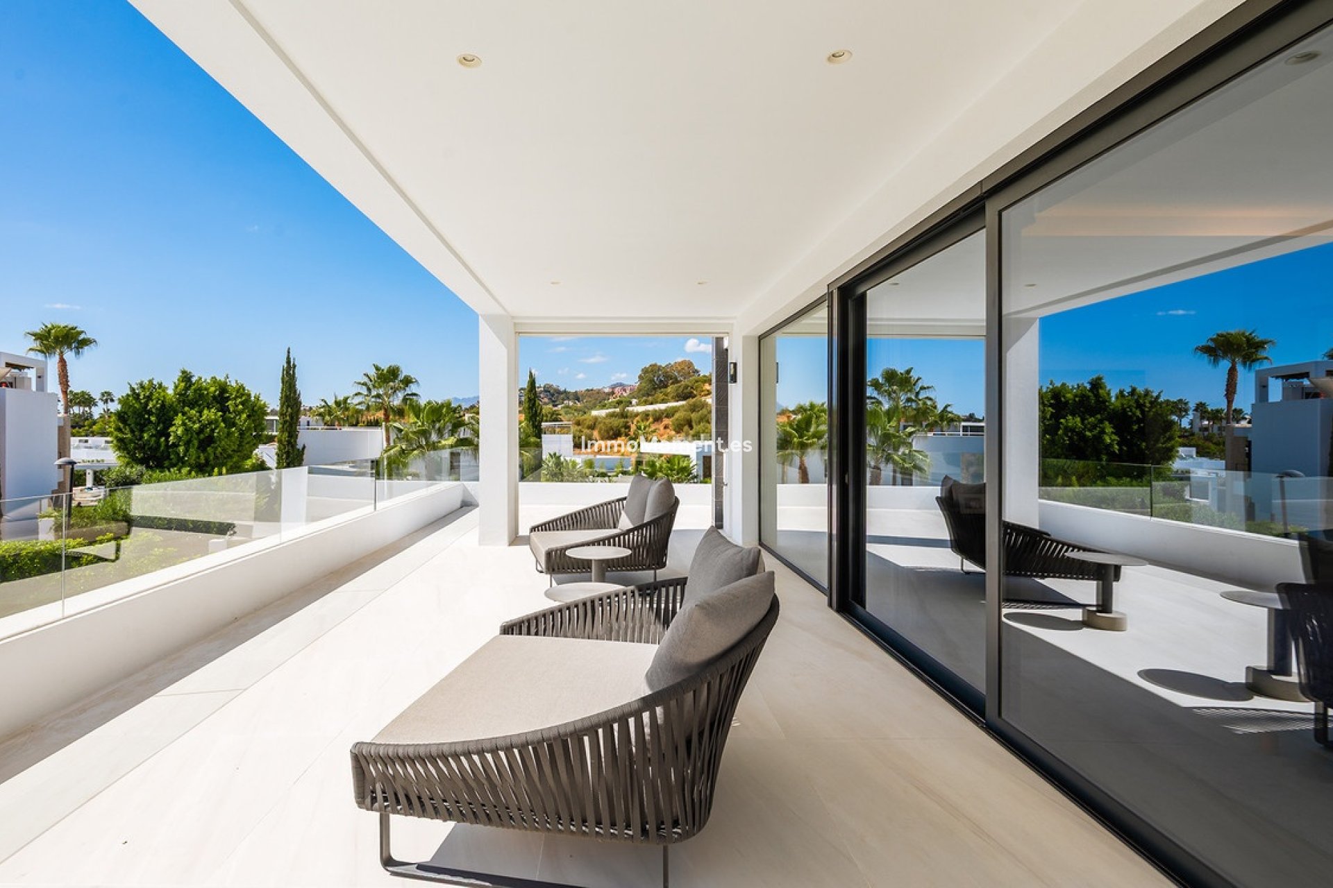 Wiederverkauf - Villa - Marbella - Nueva Andalucía