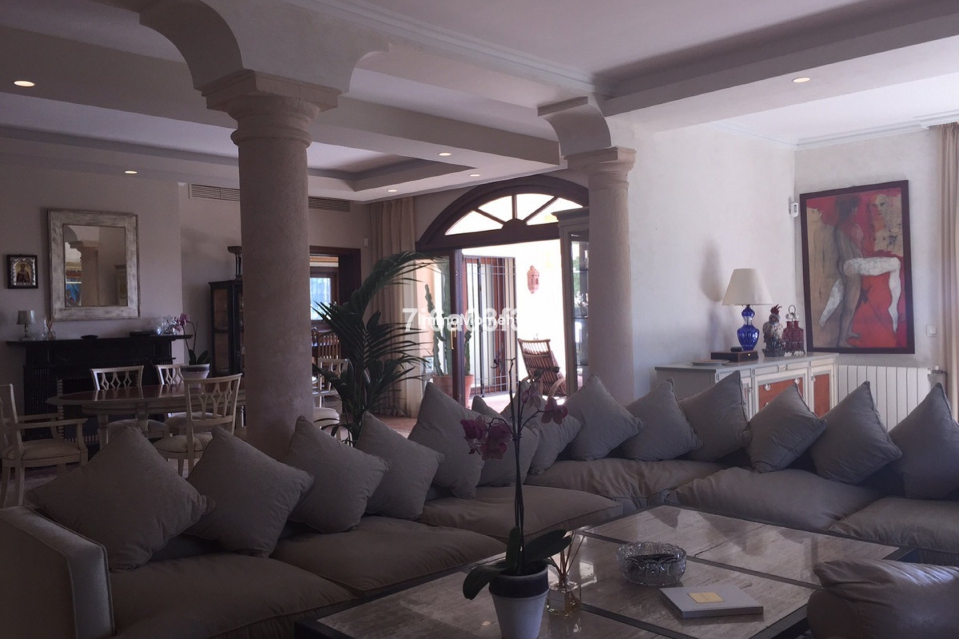 Wiederverkauf - Villa - Marbella - Nueva Andalucía