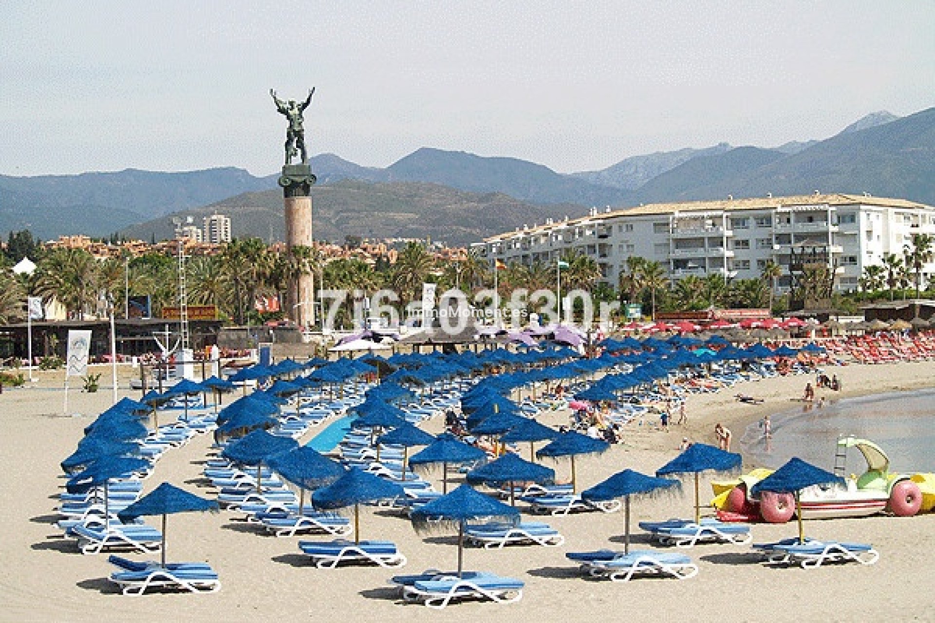 Wiederverkauf - Villa - Marbella - Nueva Andalucía