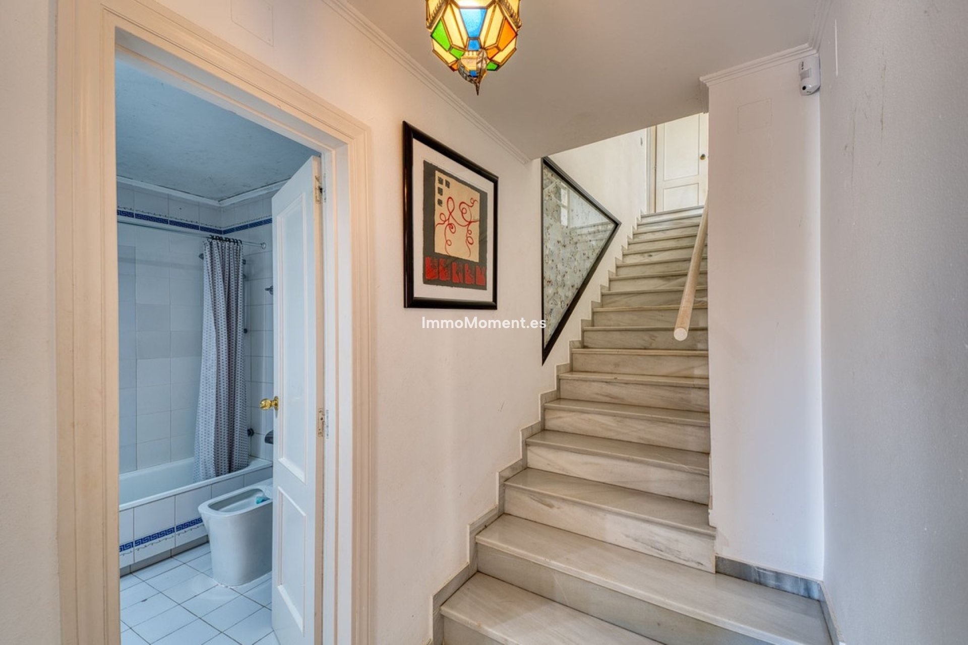 Wiederverkauf - Villa - Marbella - Nueva Andalucía