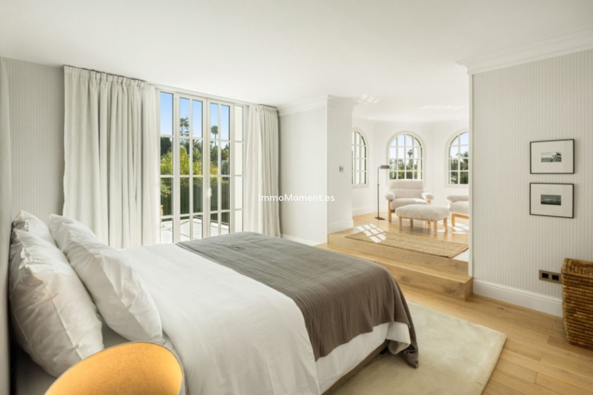 Wiederverkauf - Villa - Marbella - Nueva Andalucía