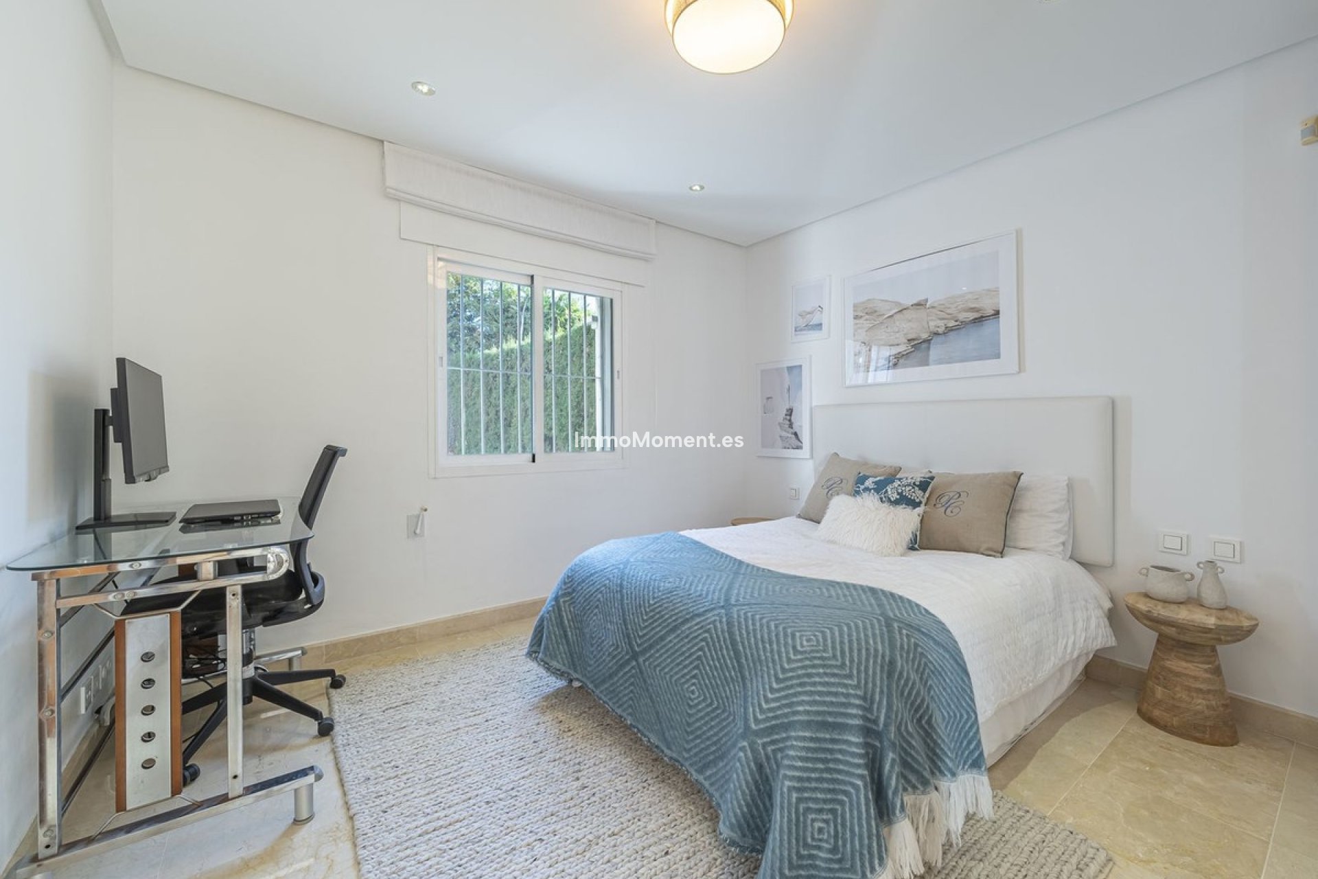 Wiederverkauf - Villa - Marbella - Nueva Andalucía