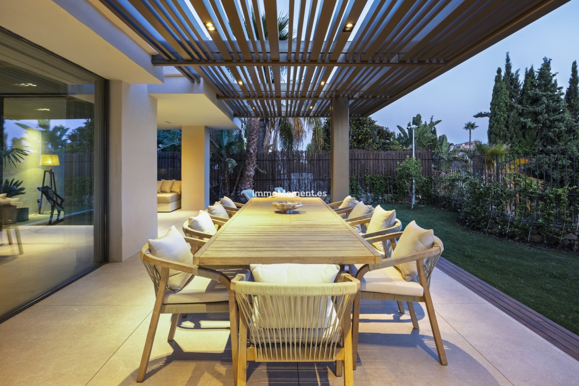 Wiederverkauf - Villa - Marbella - Nueva Andalucía