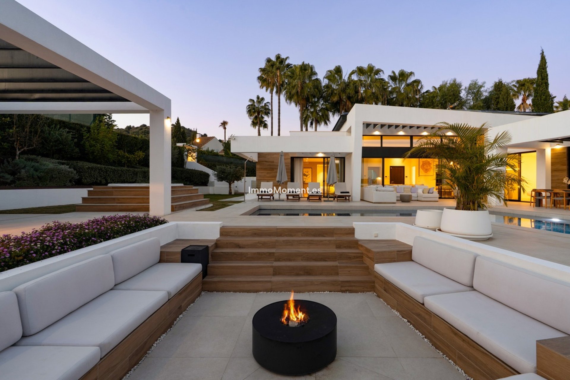 Wiederverkauf - Villa - Marbella - Nueva Andalucía