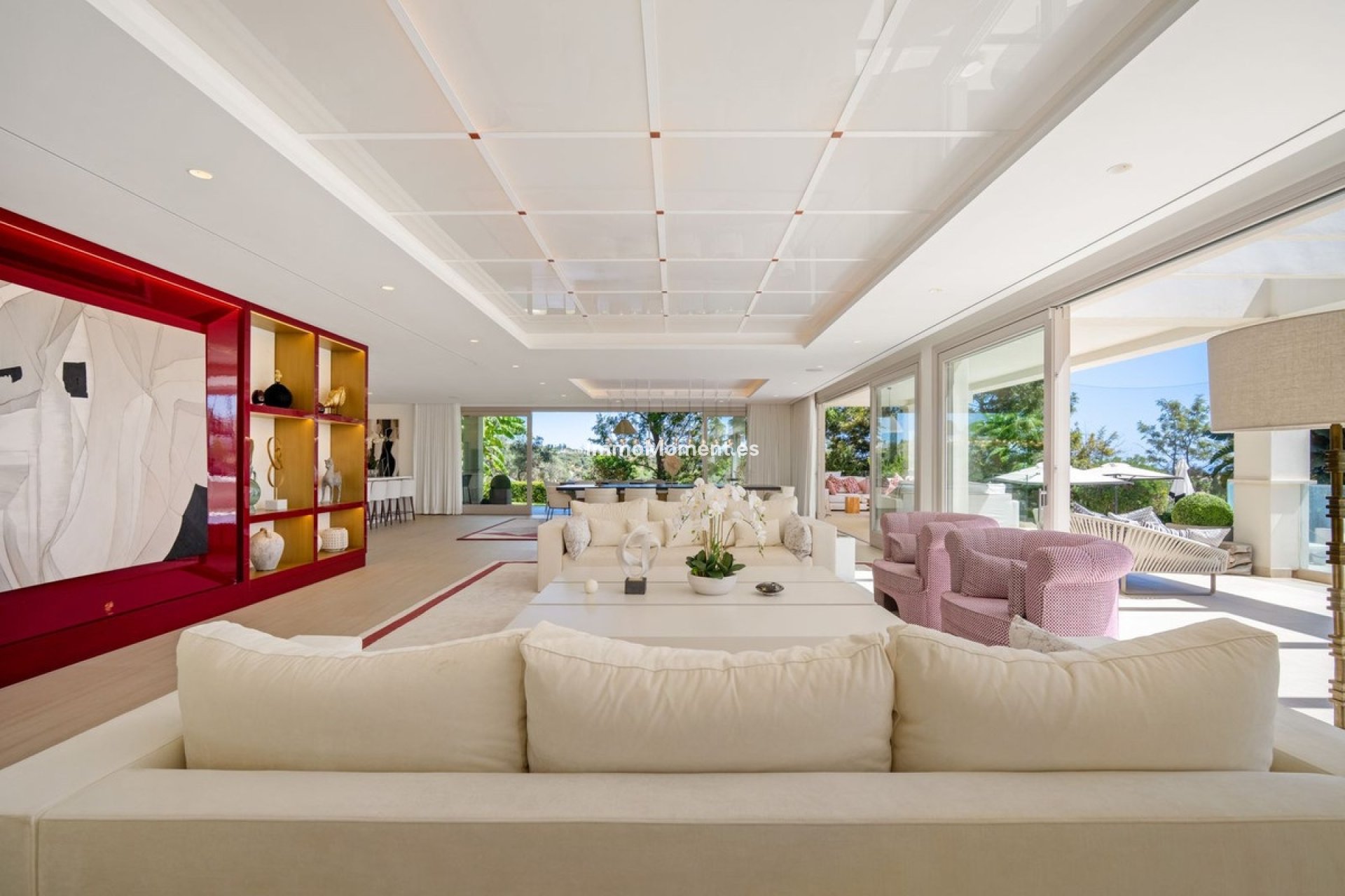 Wiederverkauf - Villa - Marbella - Nueva Andalucía