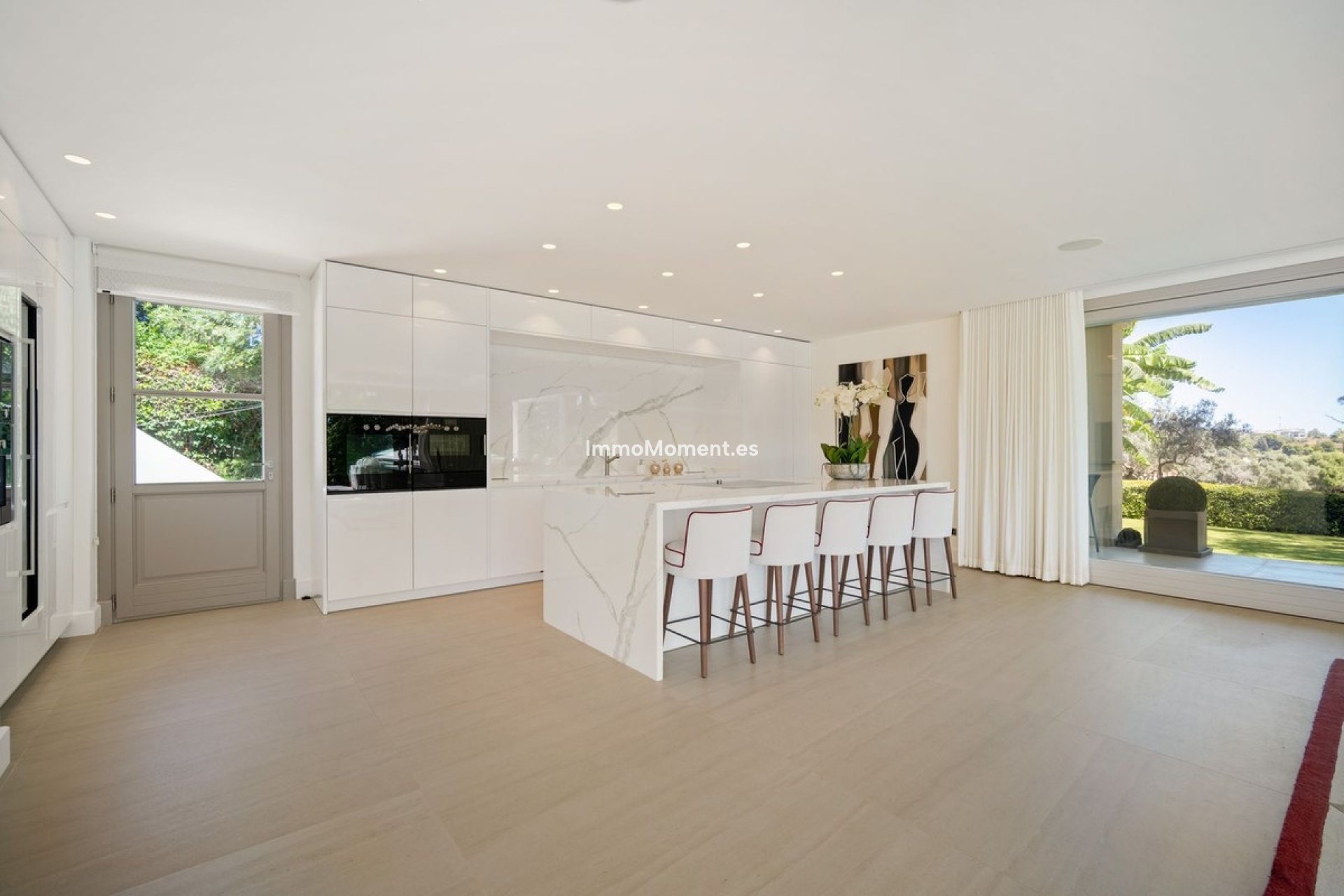 Wiederverkauf - Villa - Marbella - Nueva Andalucía