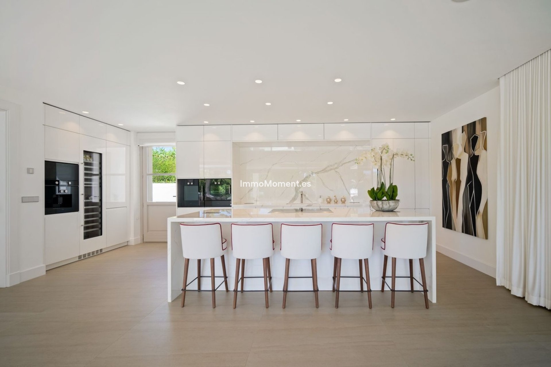 Wiederverkauf - Villa - Marbella - Nueva Andalucía