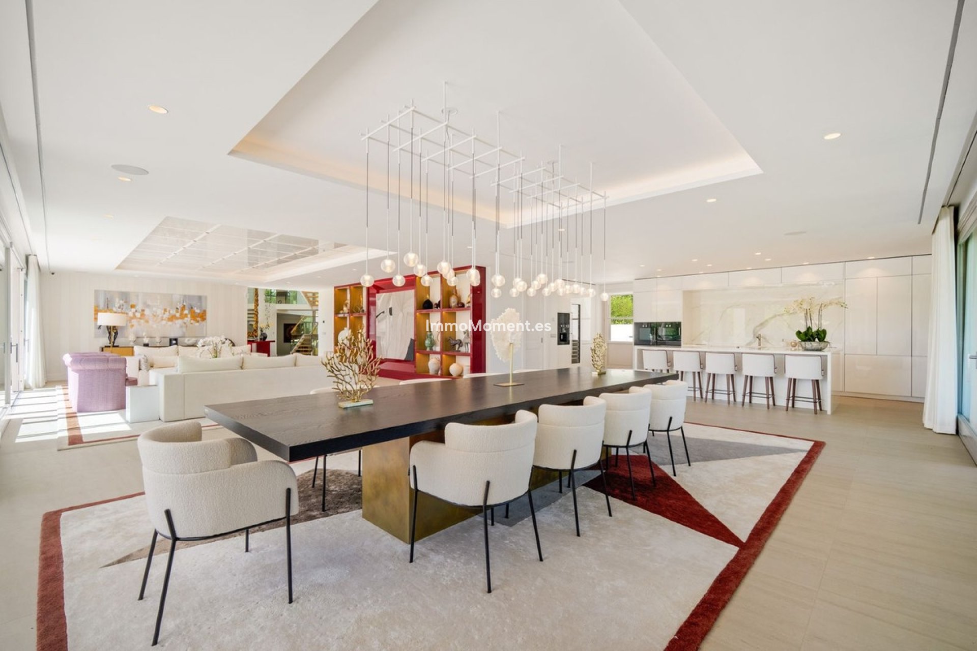 Wiederverkauf - Villa - Marbella - Nueva Andalucía