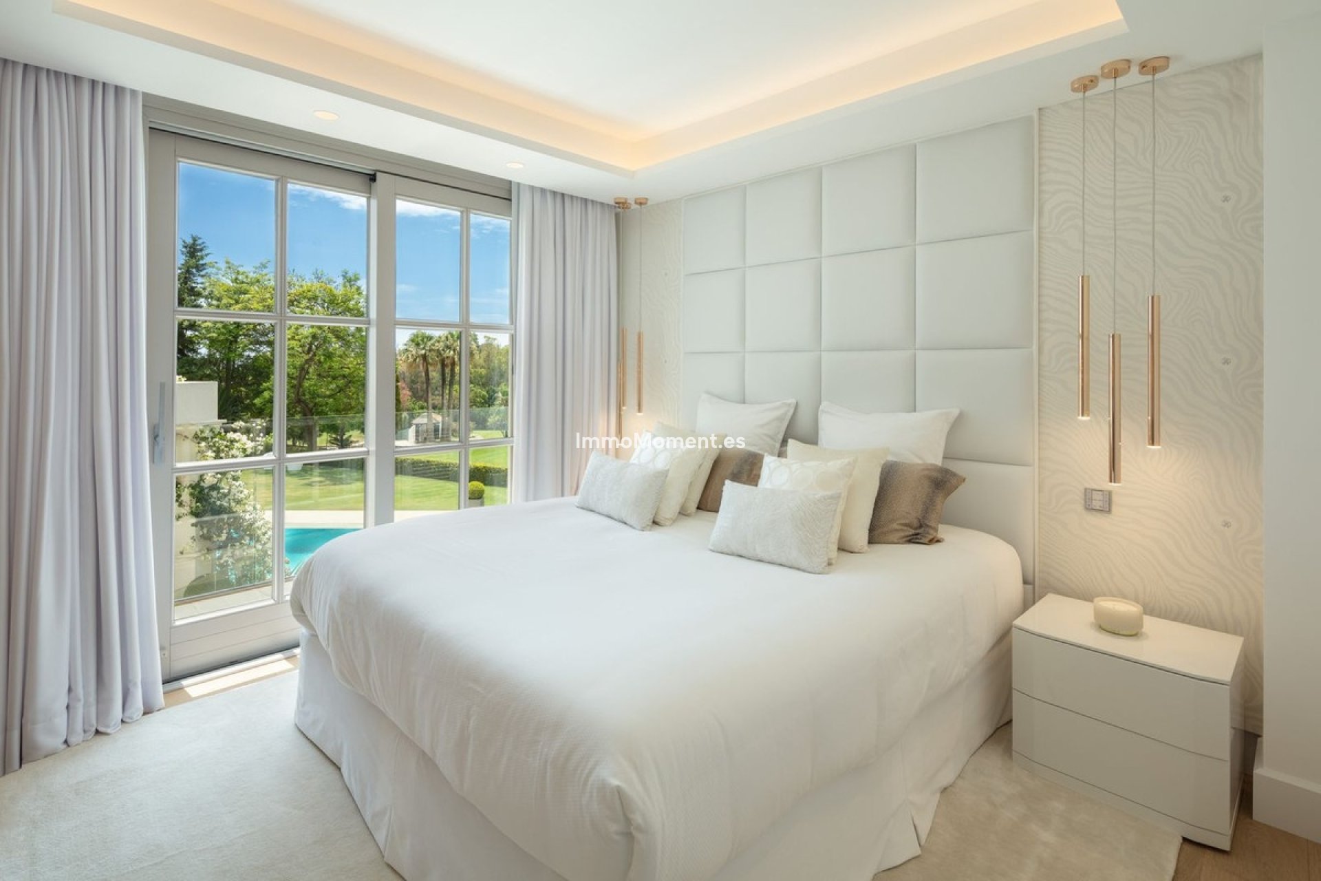 Wiederverkauf - Villa - Marbella - Nueva Andalucía