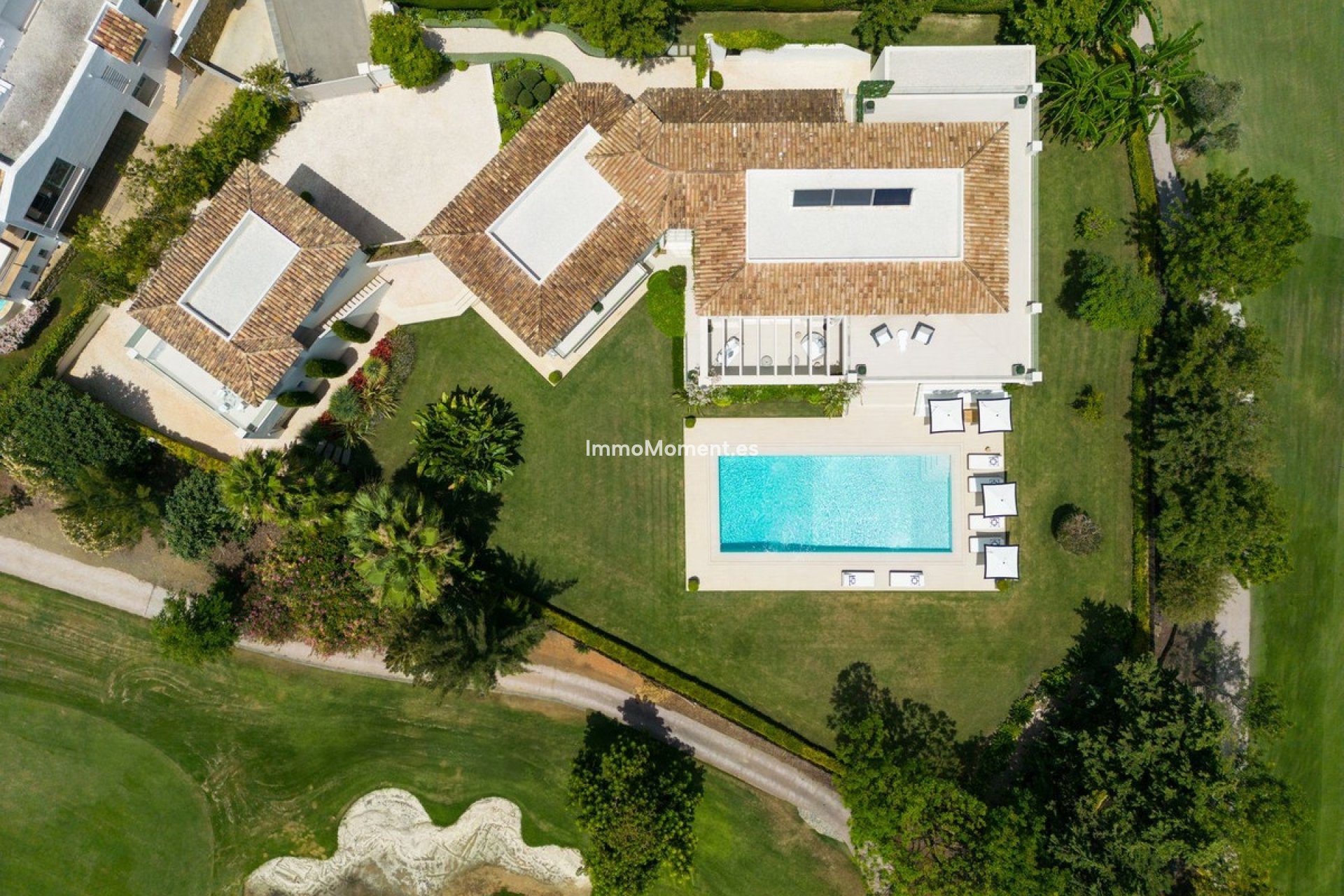 Wiederverkauf - Villa - Marbella - Nueva Andalucía