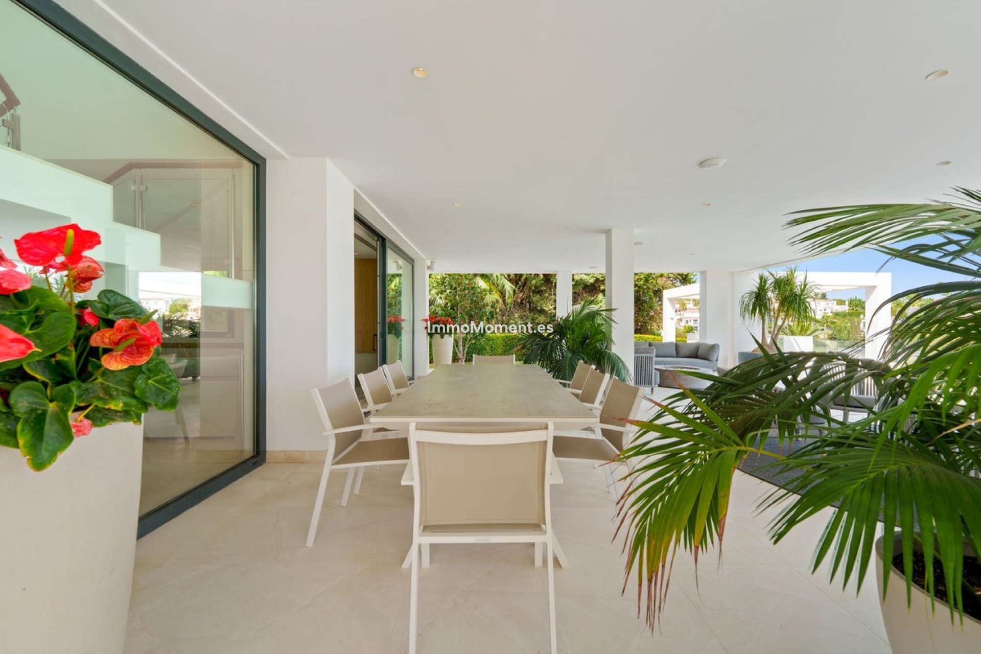 Wiederverkauf - Villa - Marbella - Nueva Andalucía