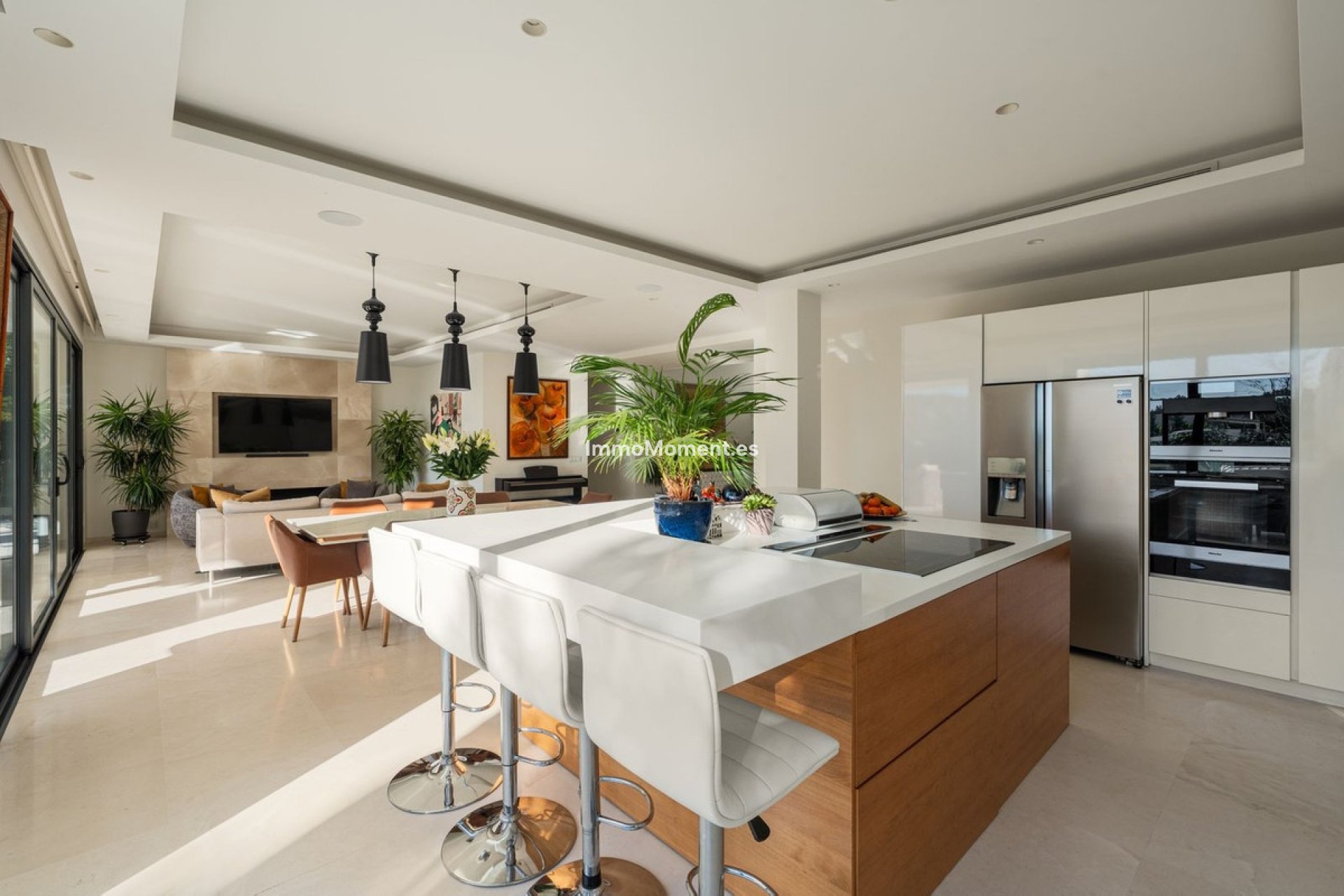 Wiederverkauf - Villa - Marbella - Nueva Andalucía