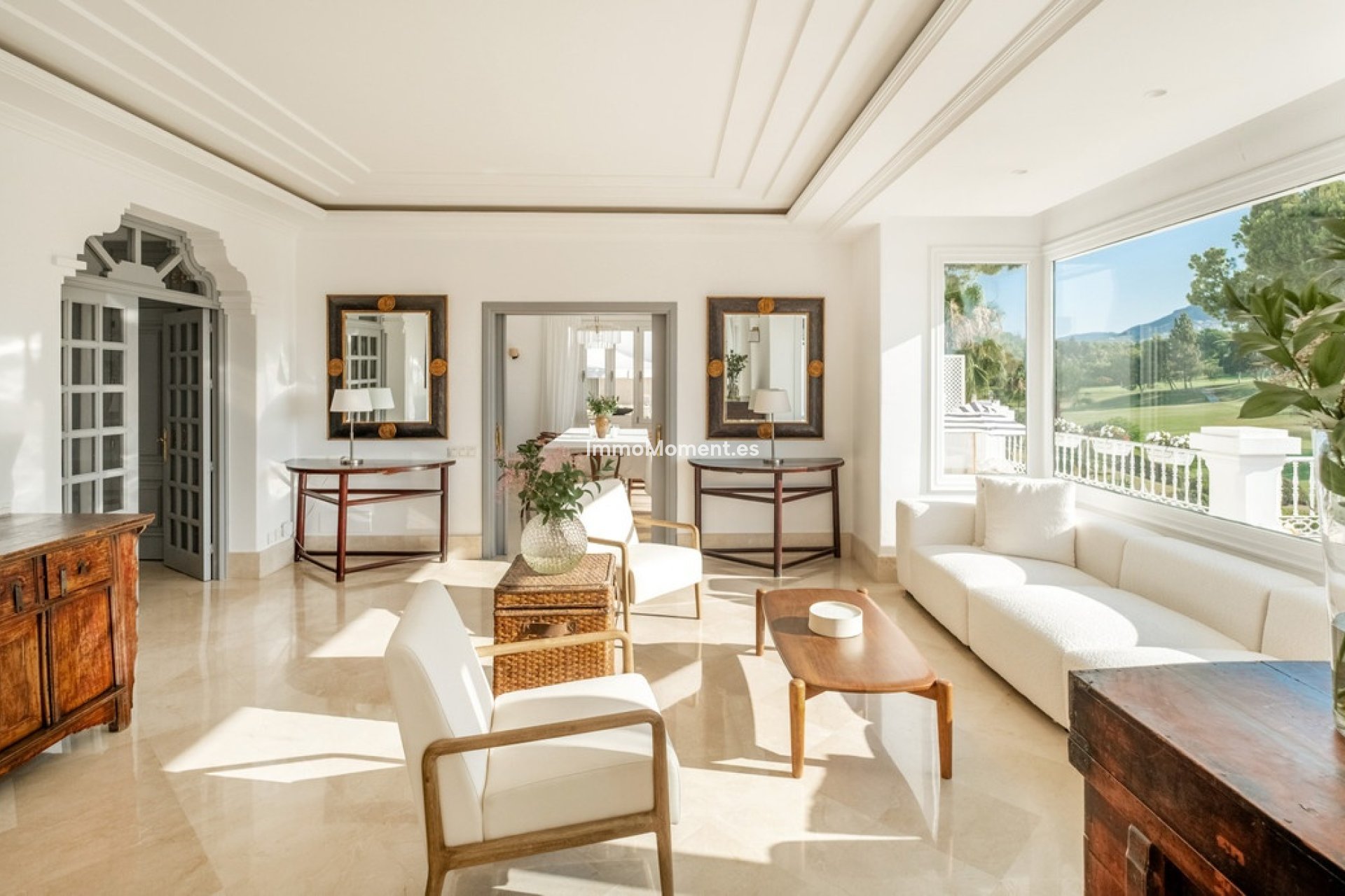 Wiederverkauf - Villa - Marbella - Nueva Andalucía