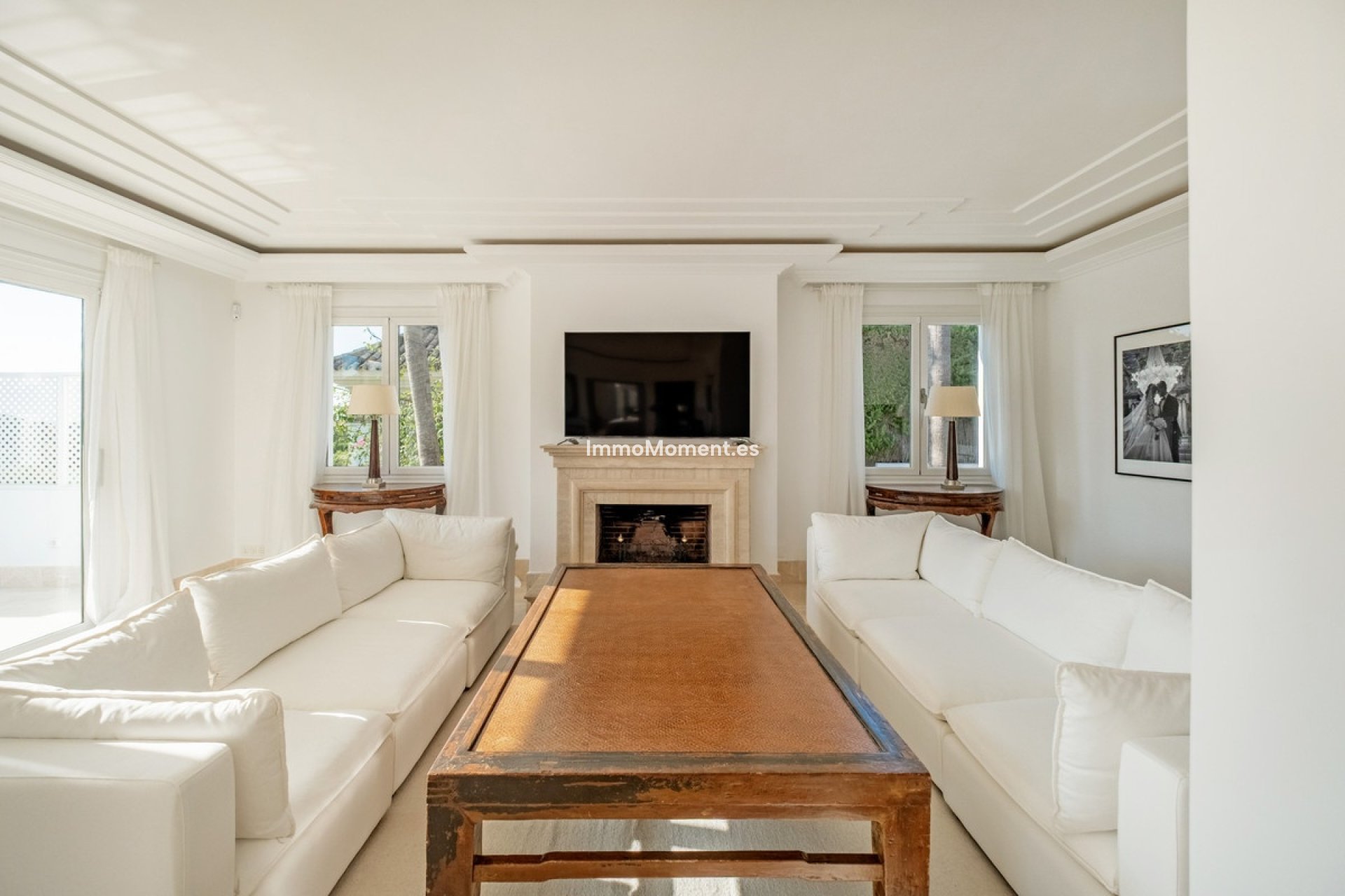 Wiederverkauf - Villa - Marbella - Nueva Andalucía