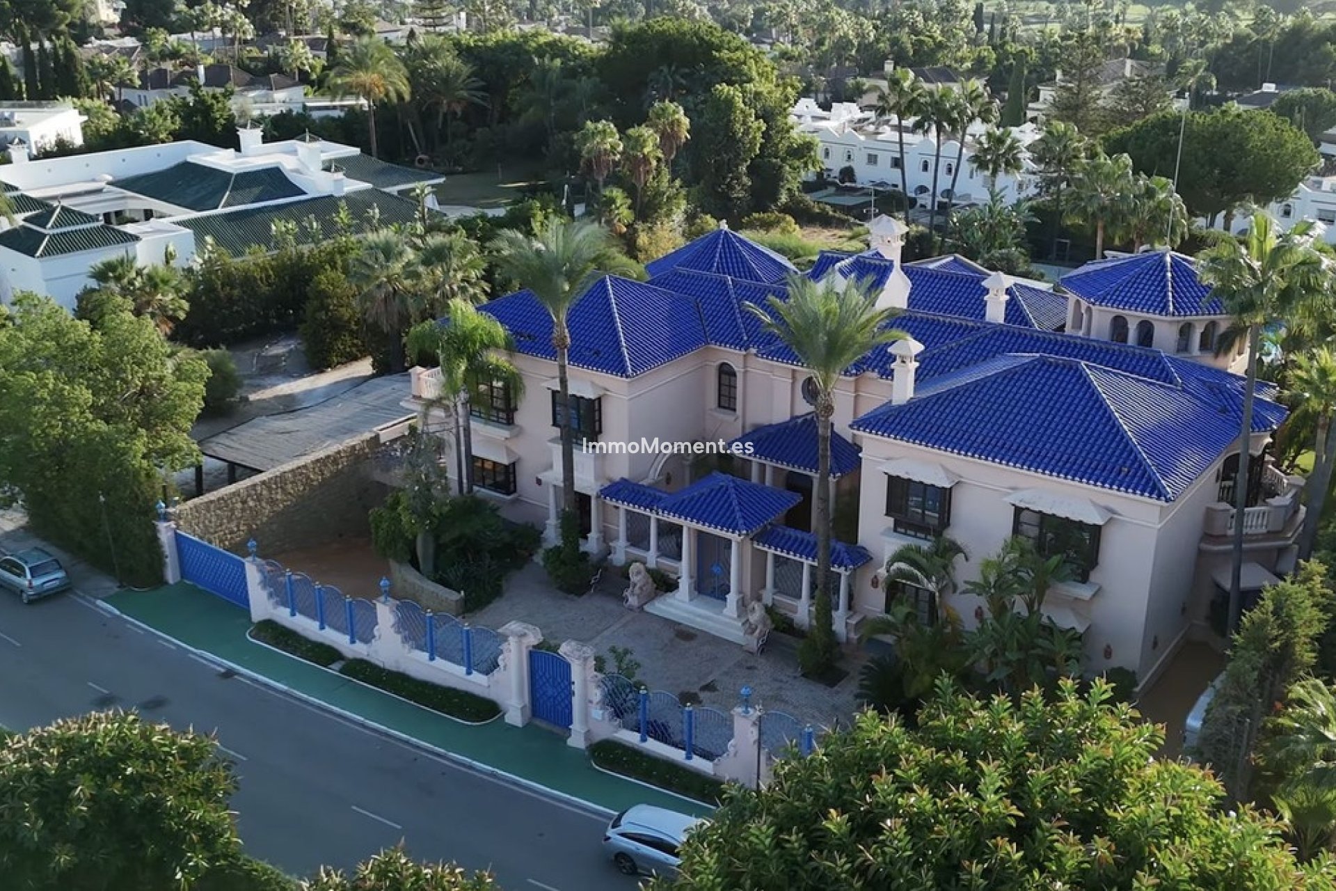 Wiederverkauf - Villa - Marbella - Nueva Andalucía