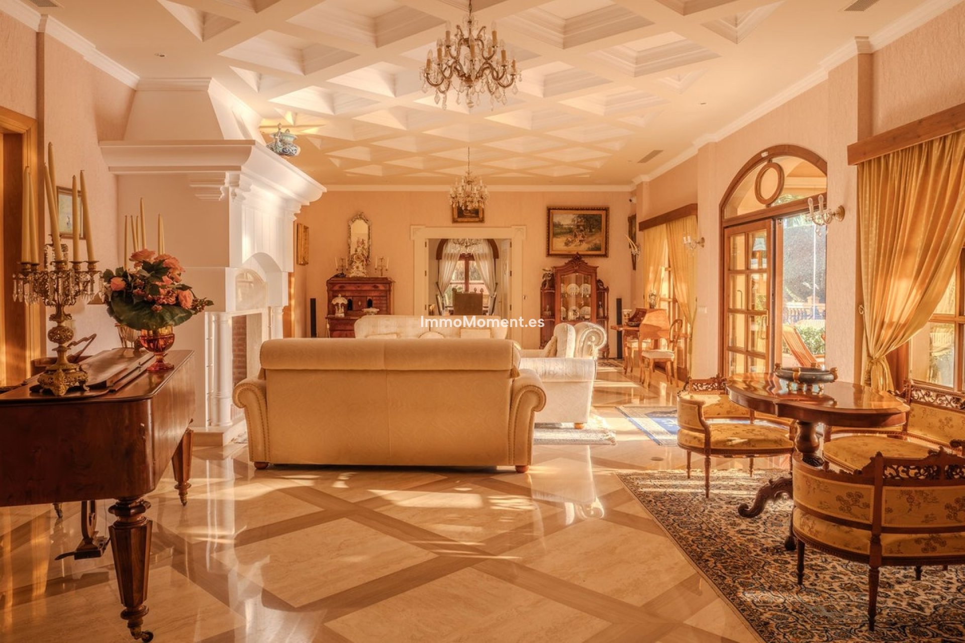 Wiederverkauf - Villa - Marbella - Nueva Andalucía