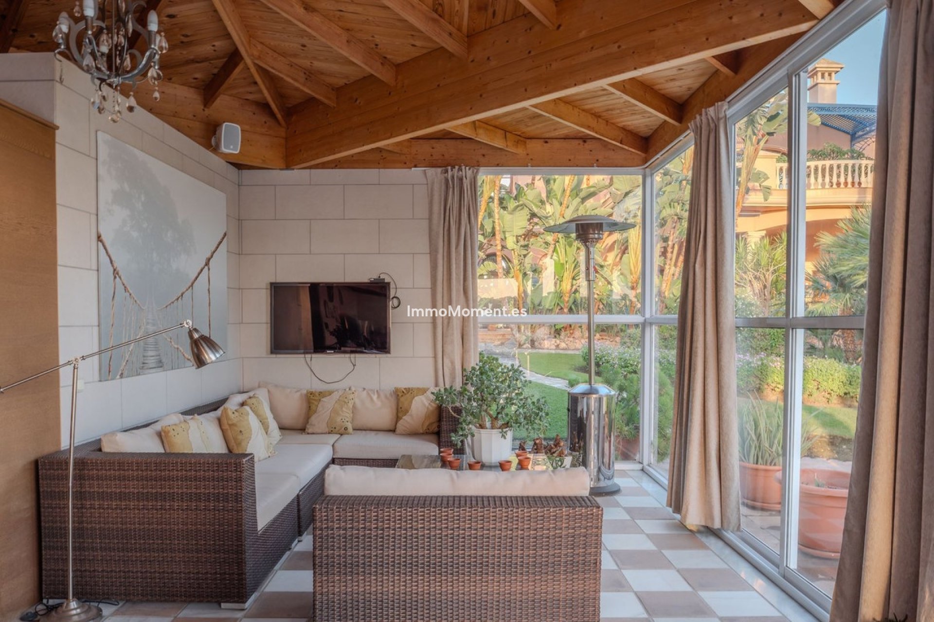 Wiederverkauf - Villa - Marbella - Nueva Andalucía