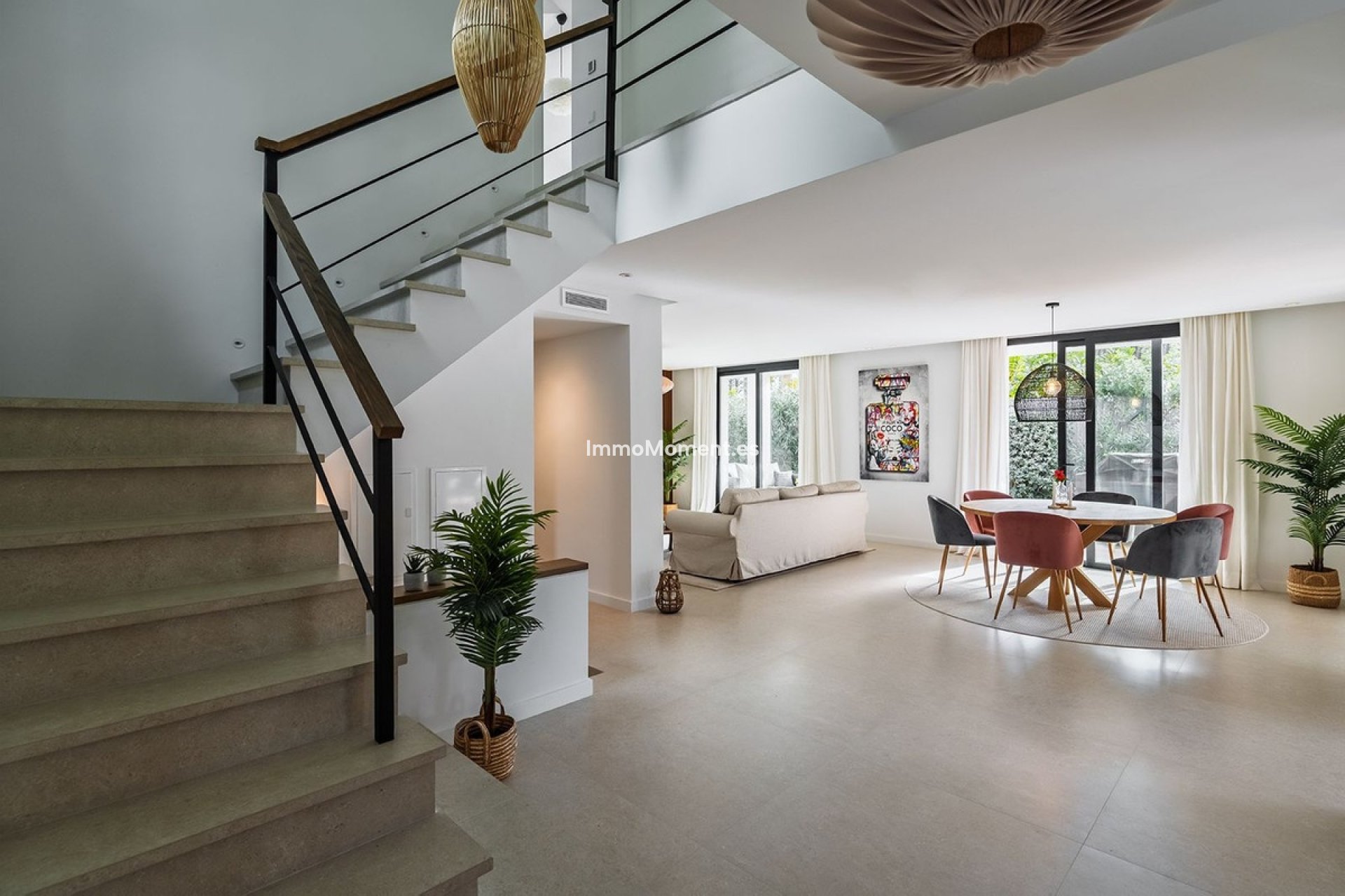 Wiederverkauf - Villa - Marbella - Nueva Andalucía