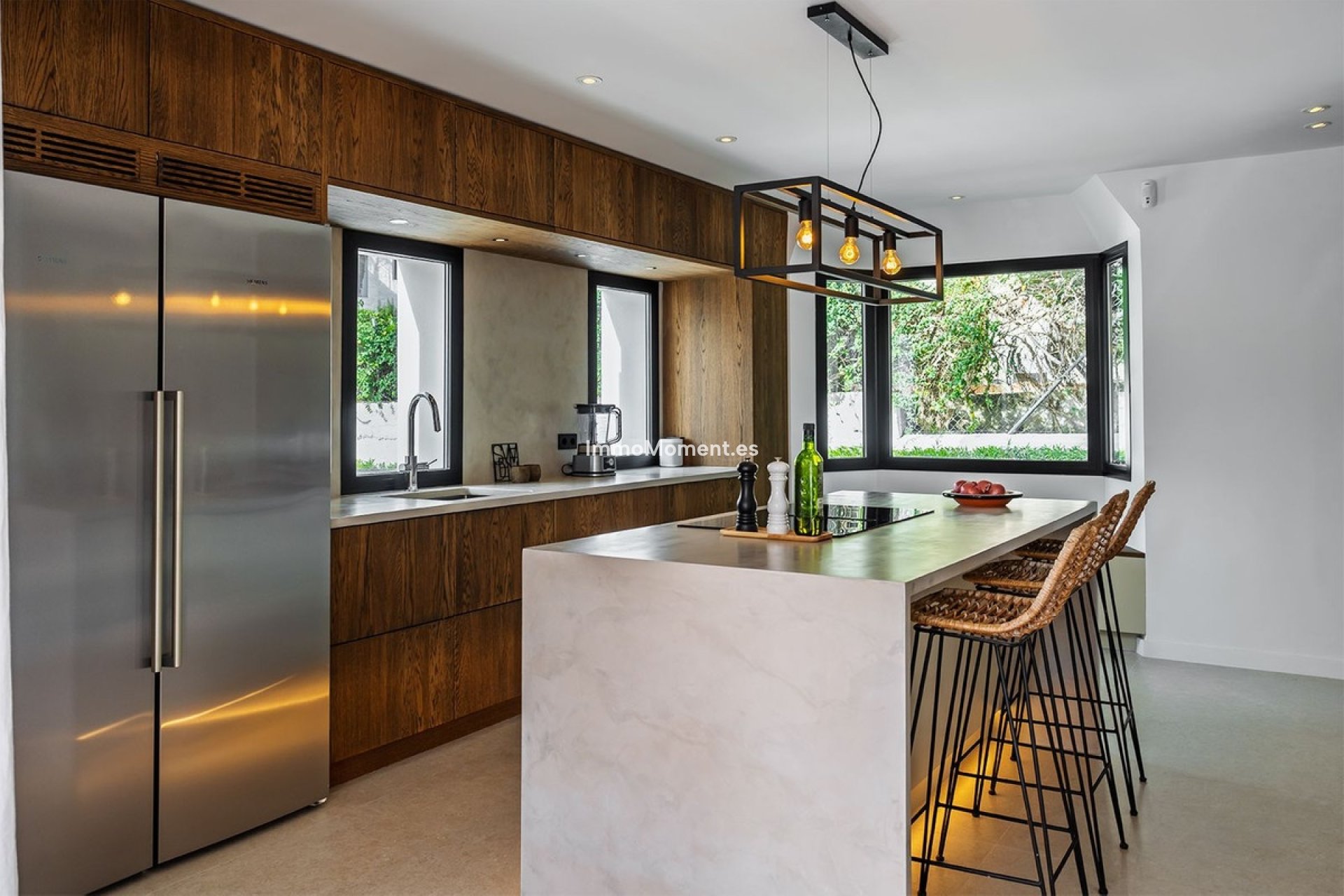 Wiederverkauf - Villa - Marbella - Nueva Andalucía