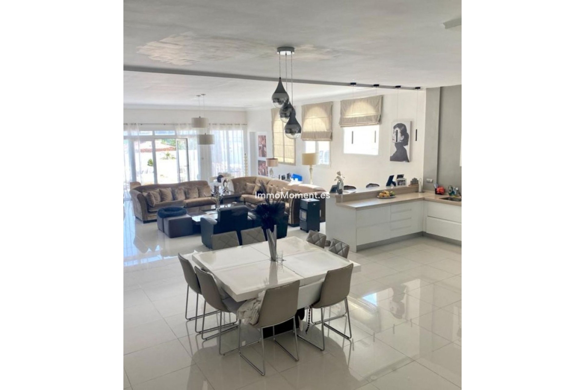 Wiederverkauf - Villa - Marbella - Nueva Andalucía