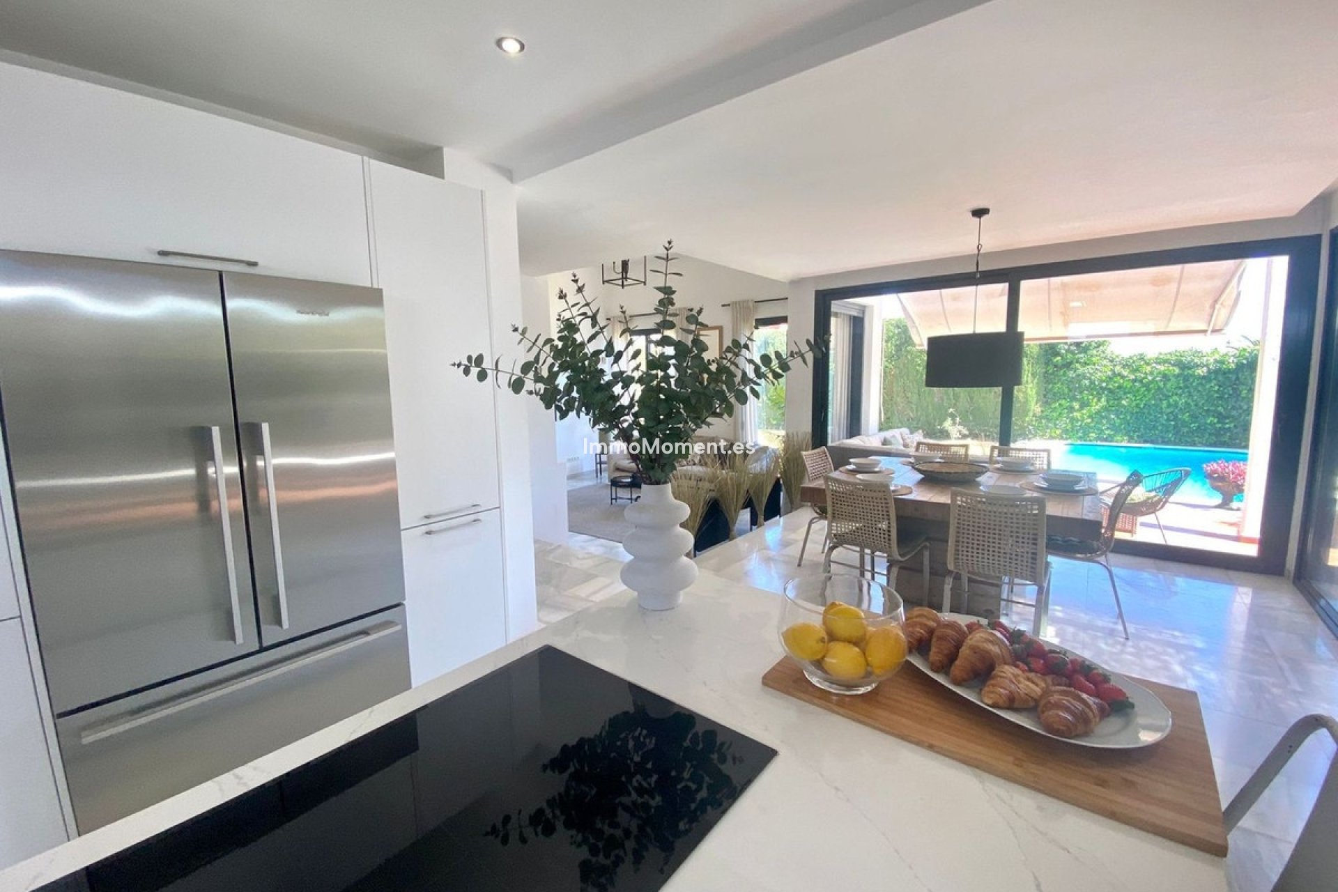 Wiederverkauf - Villa - Marbella - Nueva Andalucía