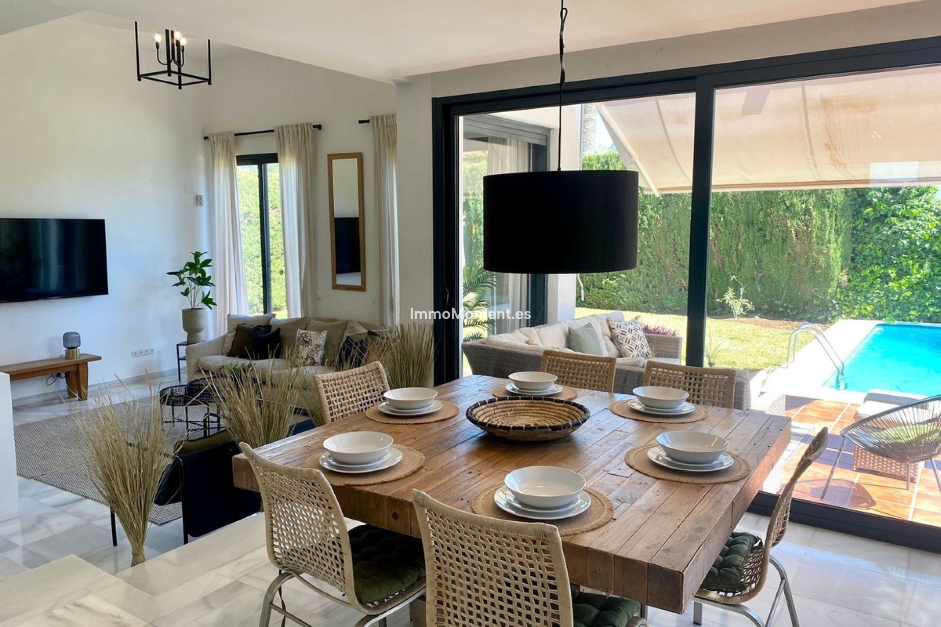 Wiederverkauf - Villa - Marbella - Nueva Andalucía