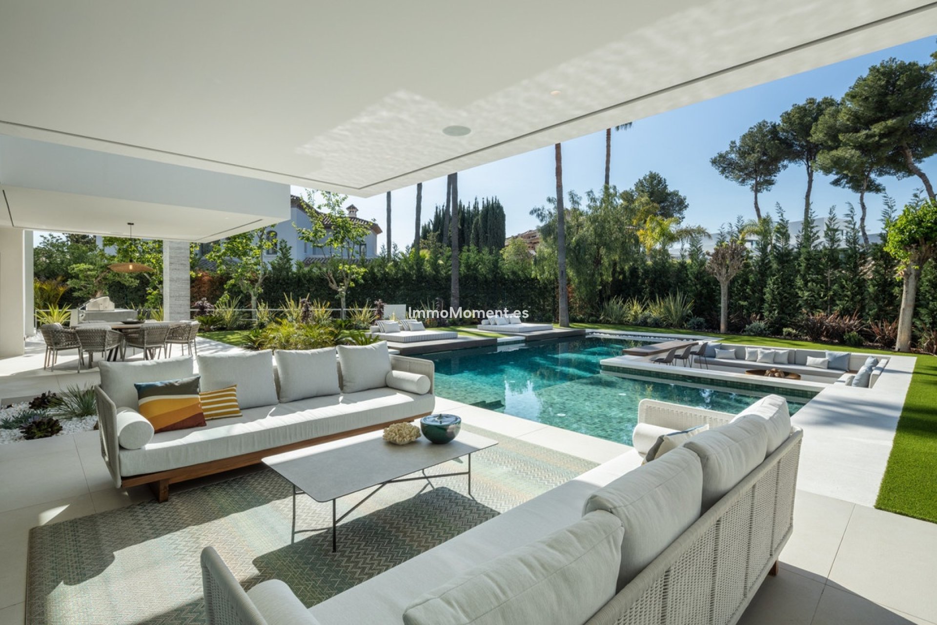 Wiederverkauf - Villa - Marbella - Nueva Andalucía