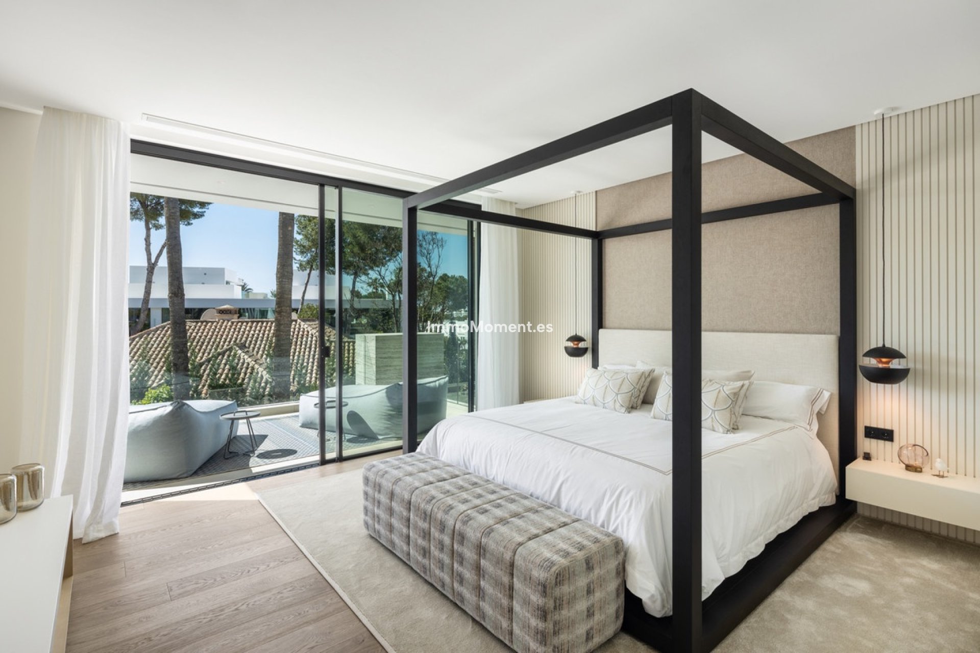 Wiederverkauf - Villa - Marbella - Nueva Andalucía