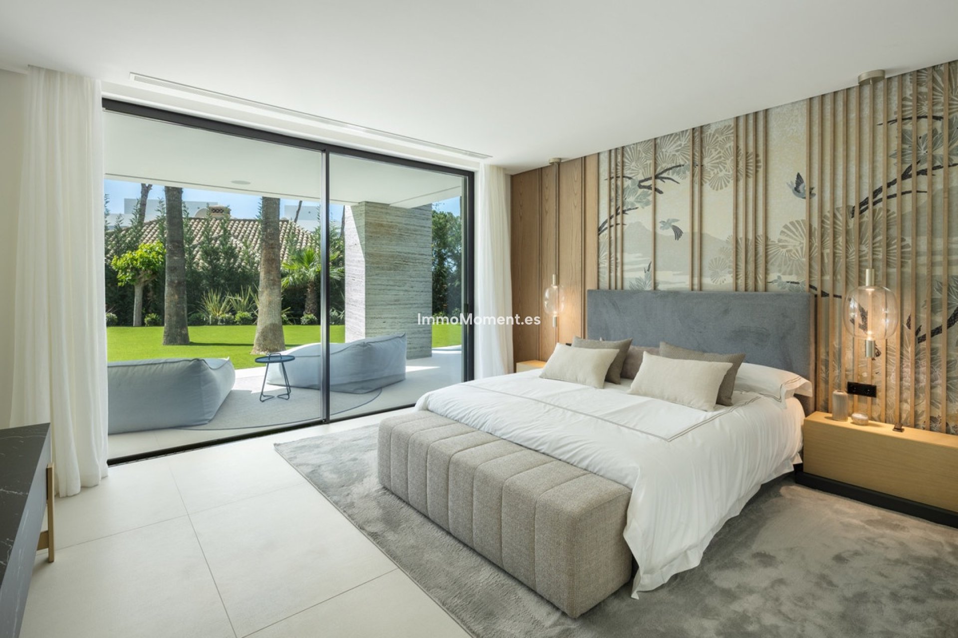 Wiederverkauf - Villa - Marbella - Nueva Andalucía