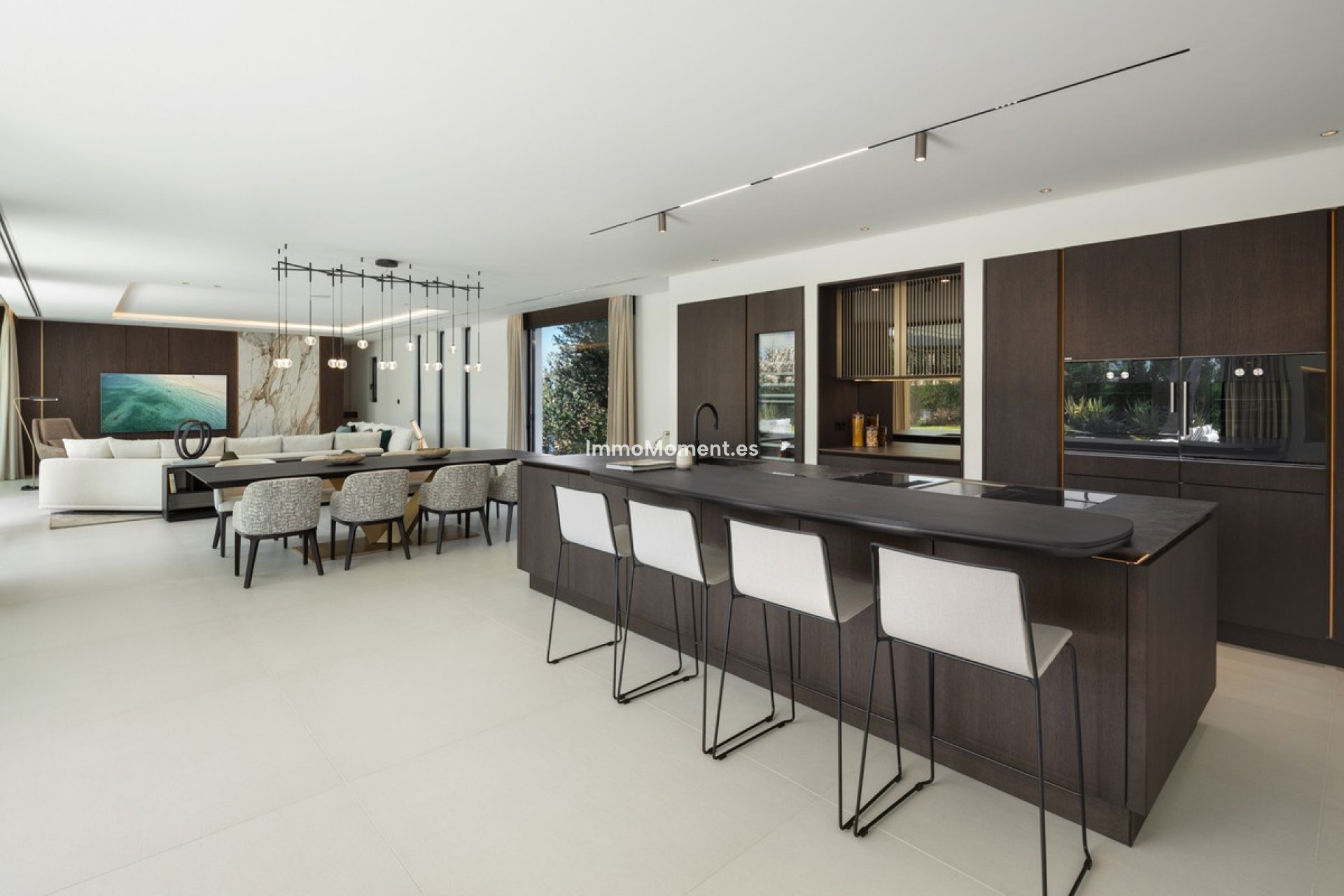 Wiederverkauf - Villa - Marbella - Nueva Andalucía