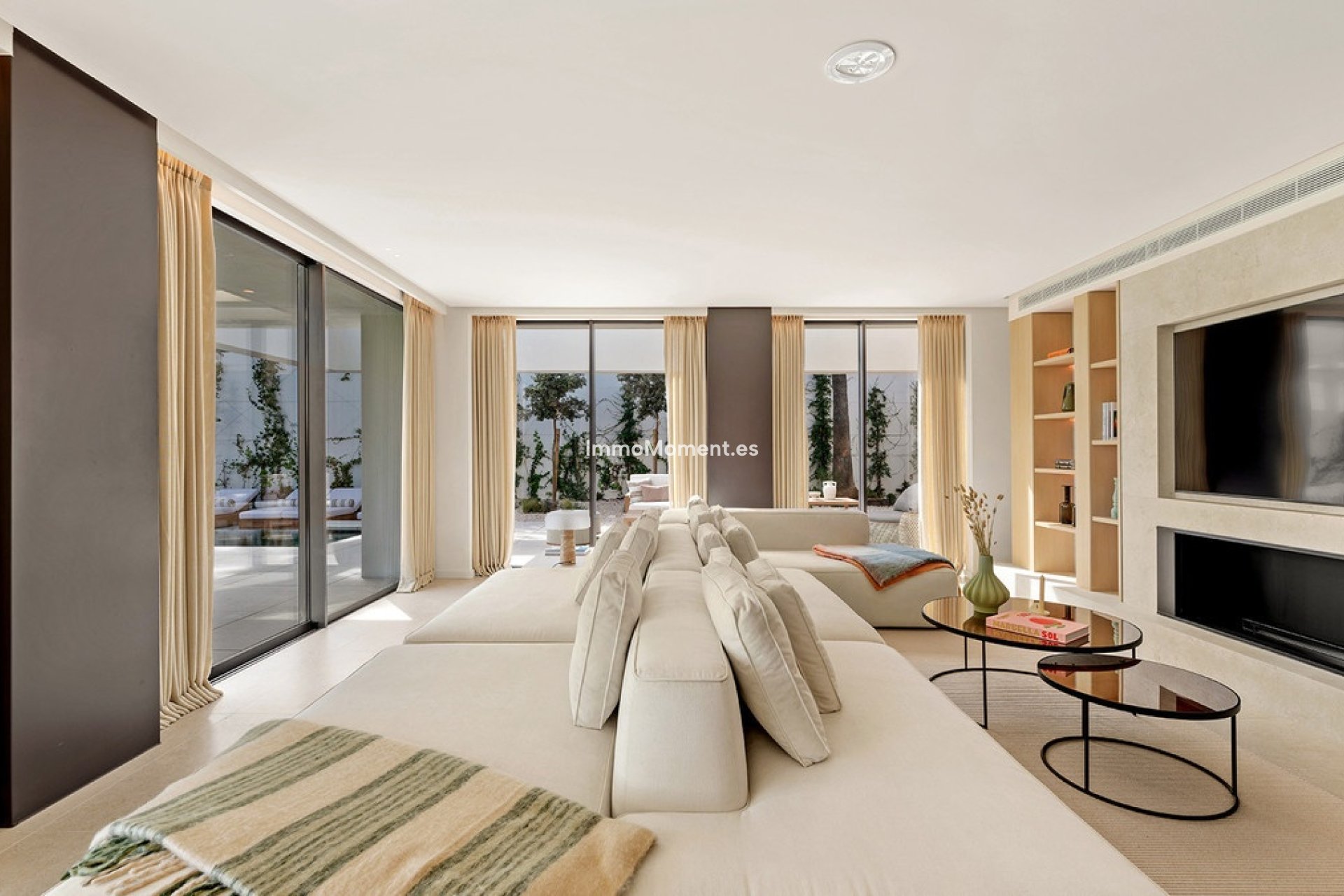 Wiederverkauf - Villa - Marbella - Nueva Andalucía