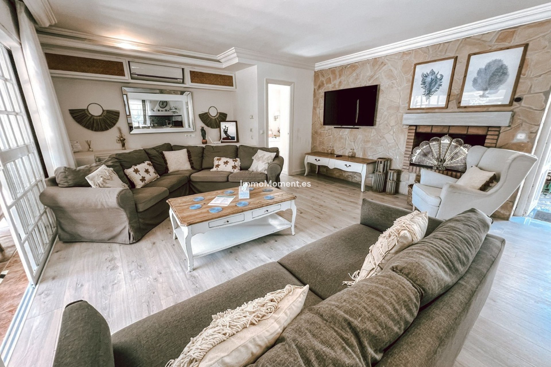 Wiederverkauf - Villa - Marbella - Nueva Andalucía