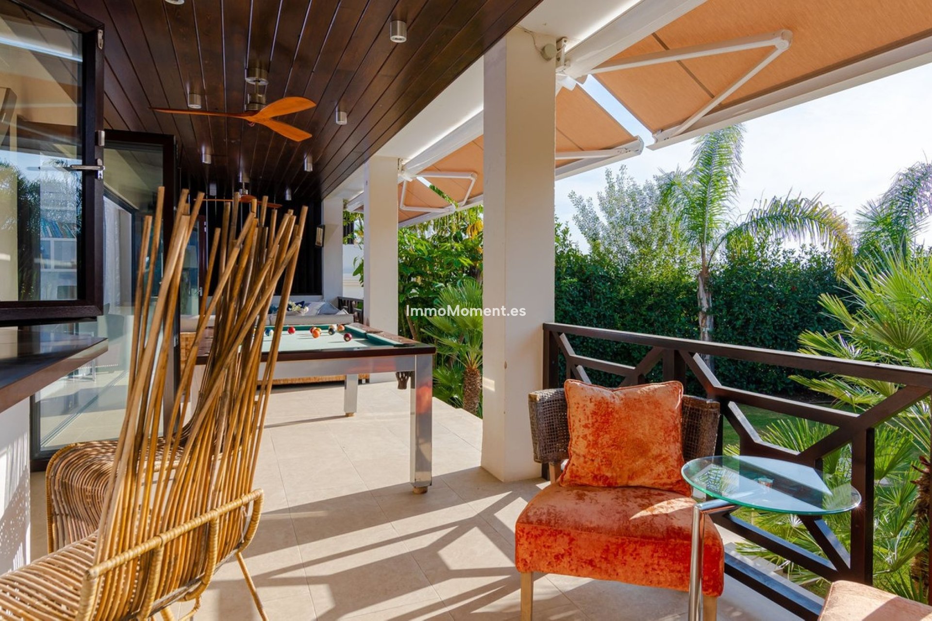 Wiederverkauf - Villa - Marbella - Nueva Andalucía