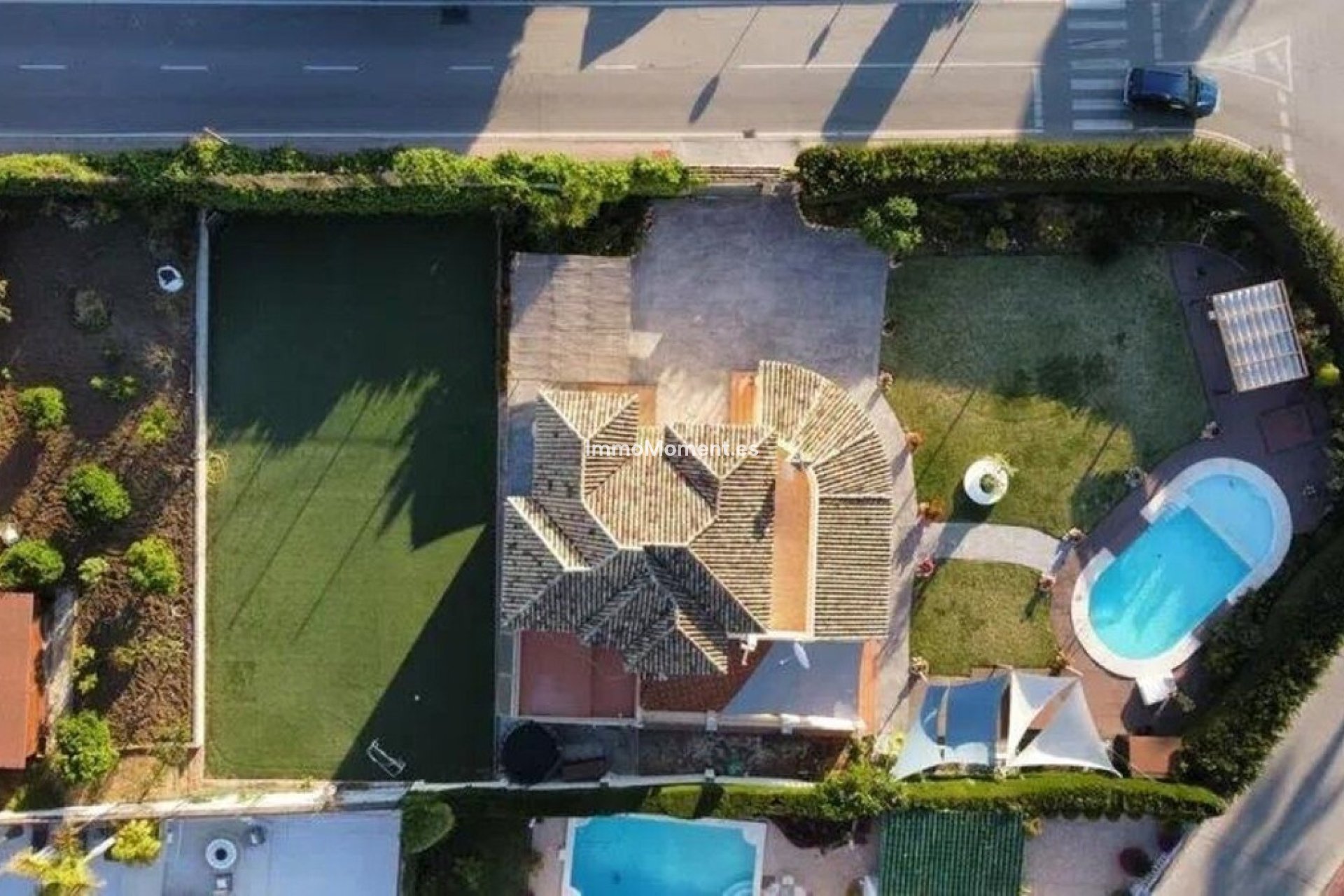 Wiederverkauf - Villa - Marbella - Nueva Andalucía