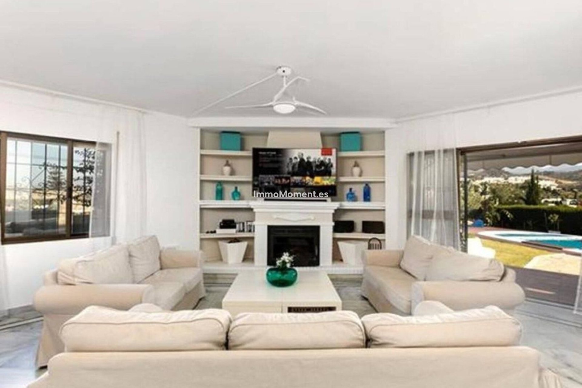 Wiederverkauf - Villa - Marbella - Nueva Andalucía