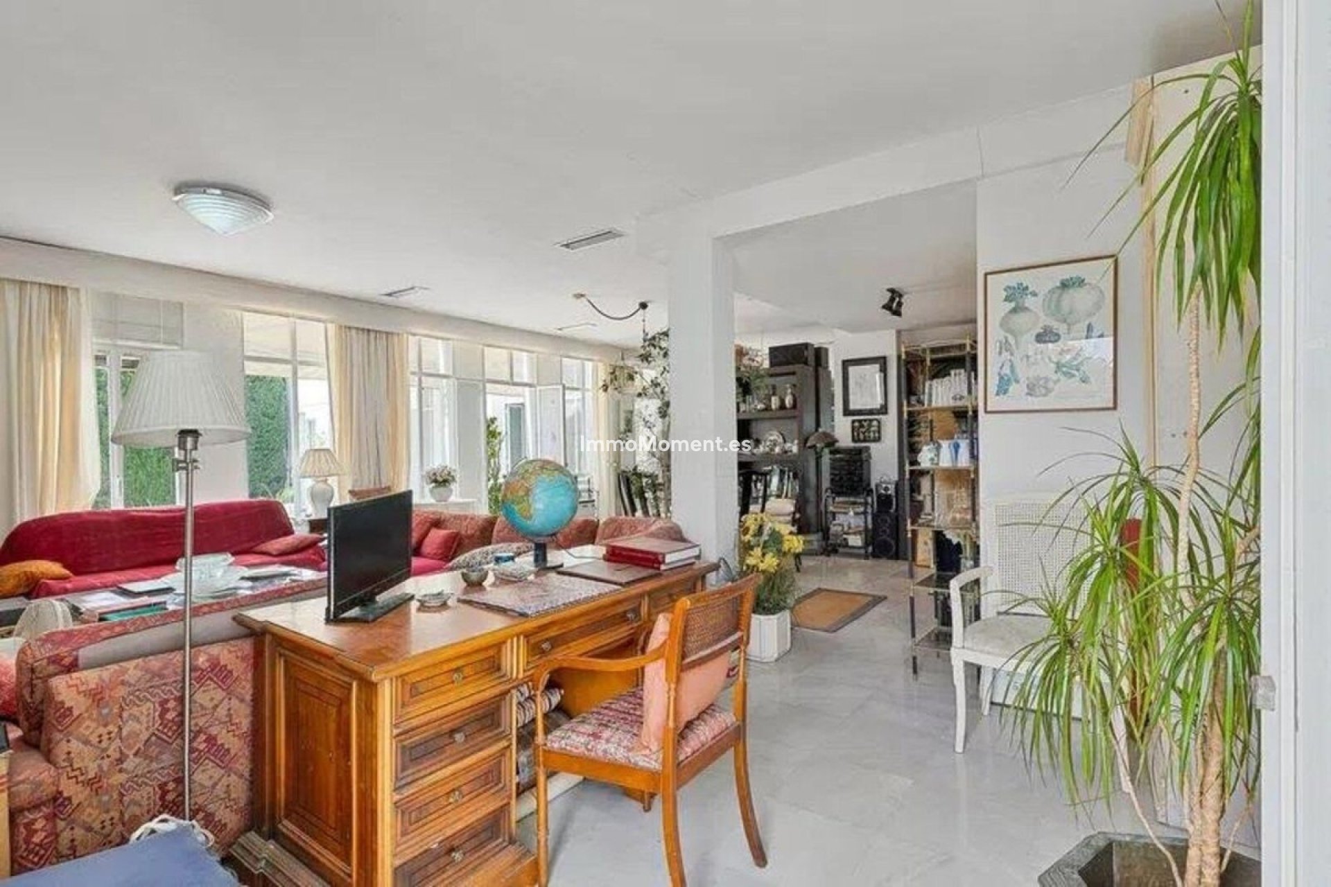 Wiederverkauf - Villa - Marbella - Nueva Andalucía