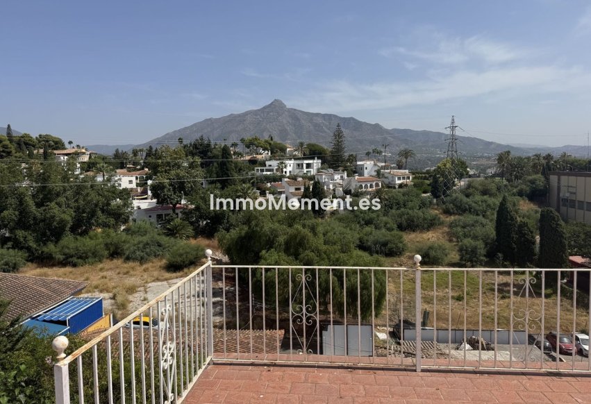 Wiederverkauf - Villa - Marbella - Nueva Andalucía