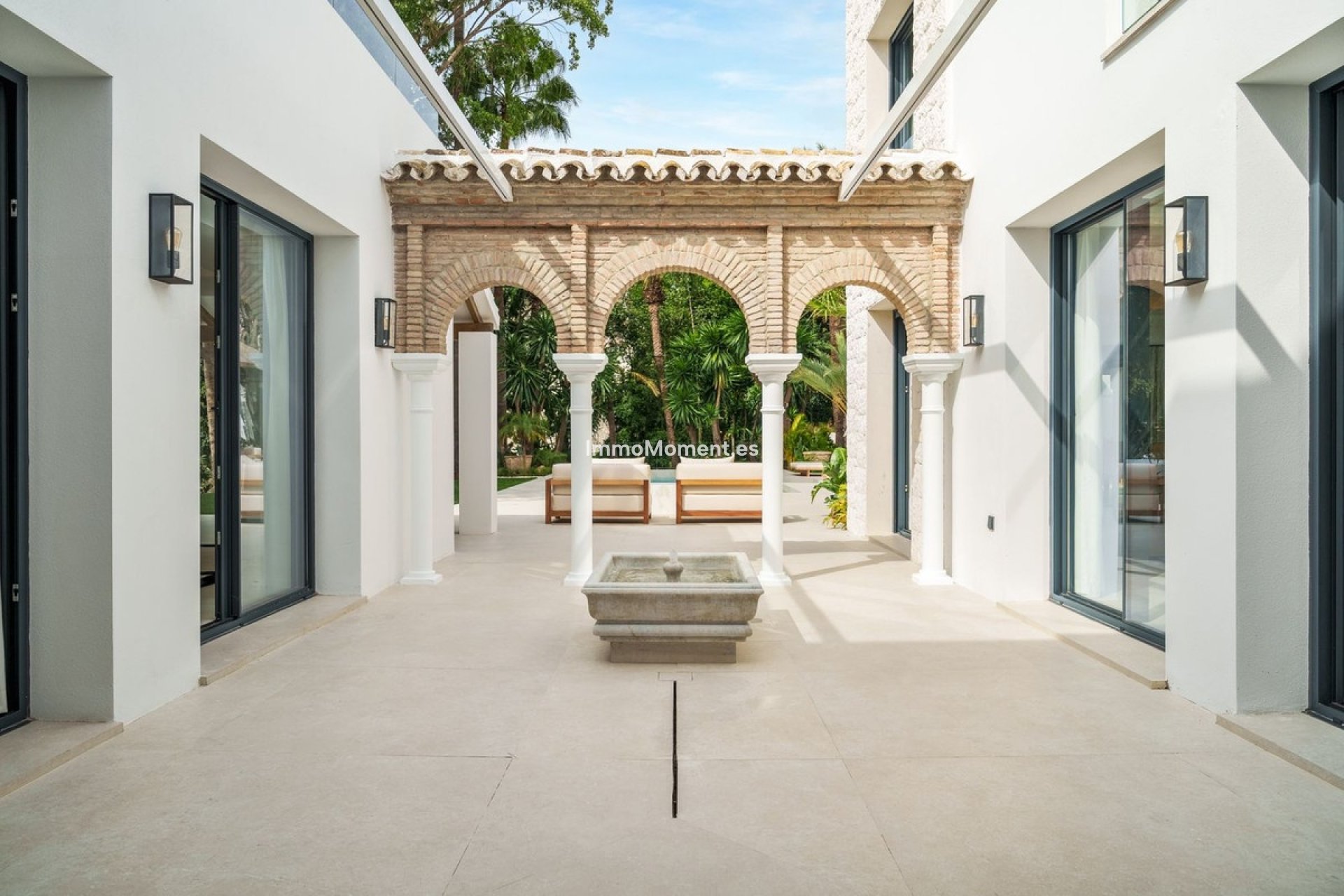 Wiederverkauf - Villa - Marbella - Nueva Andalucía