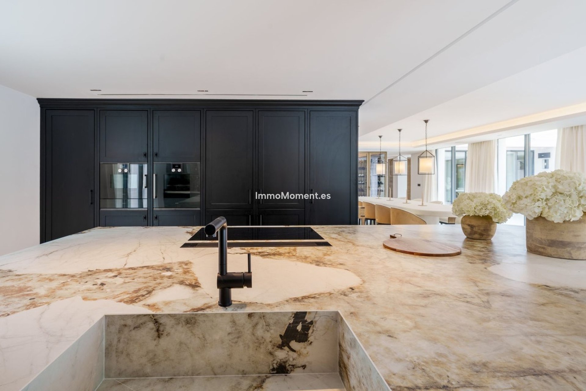 Wiederverkauf - Villa - Marbella - Nueva Andalucía