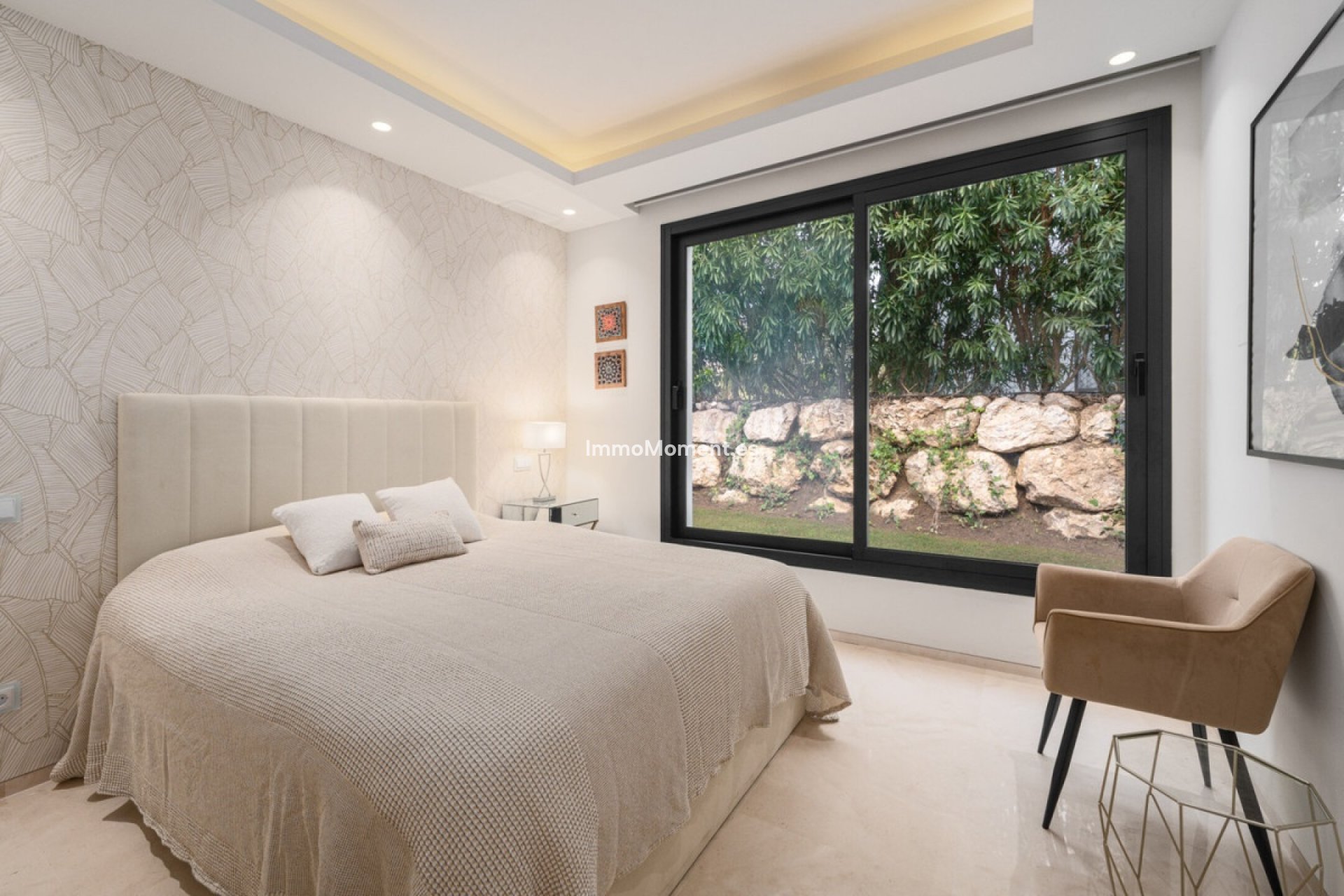 Wiederverkauf - Villa - Marbella - Nueva Andalucía