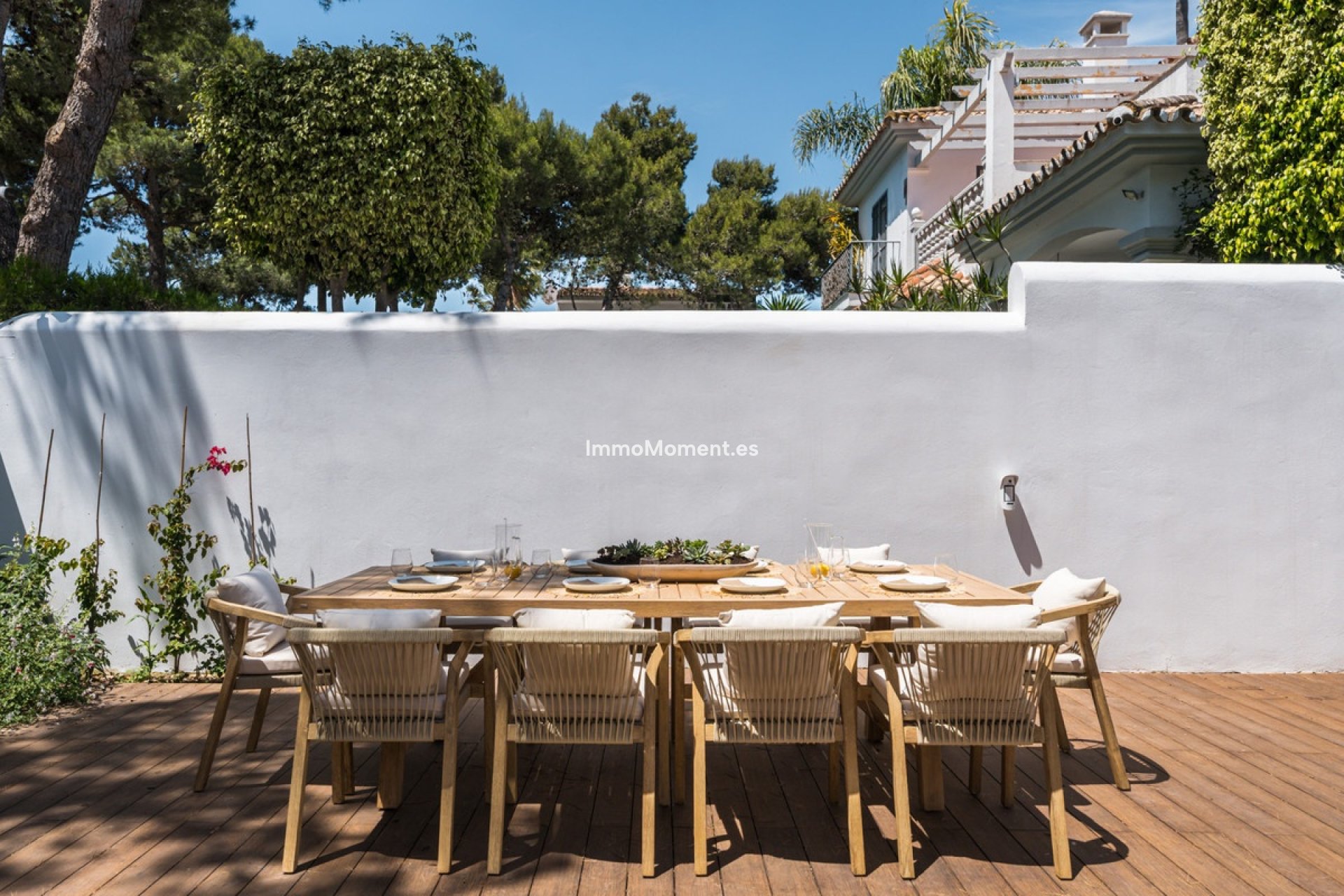 Wiederverkauf - Villa - Marbella - Nueva Andalucía