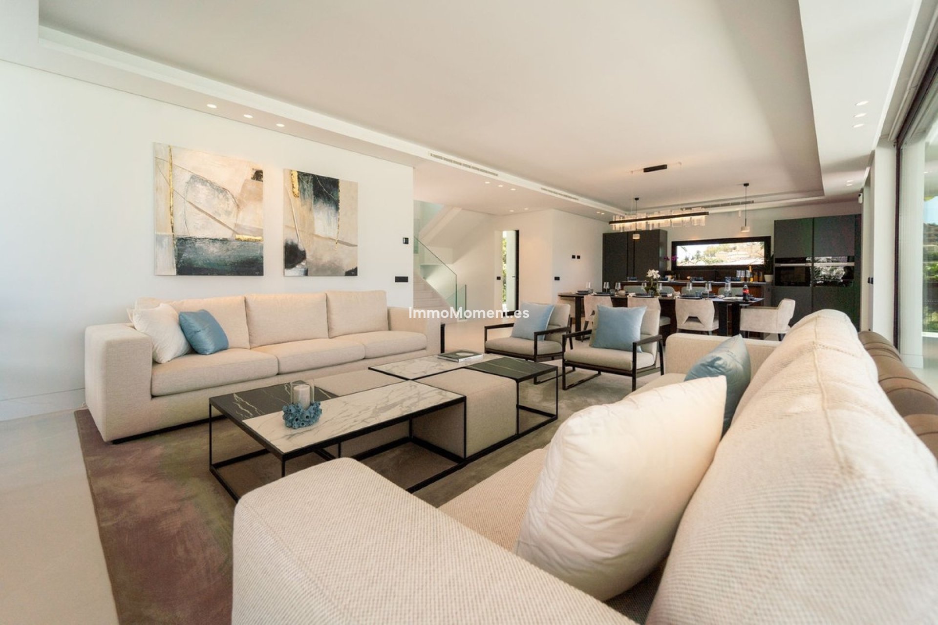 Wiederverkauf - Villa - Marbella - Nueva Andalucía