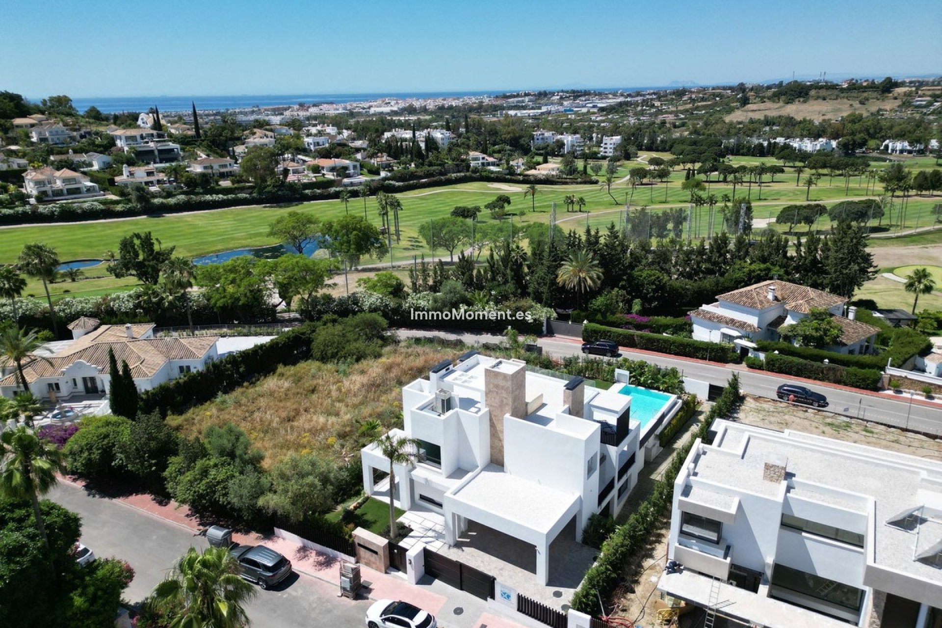 Wiederverkauf - Villa - Marbella - Nueva Andalucía
