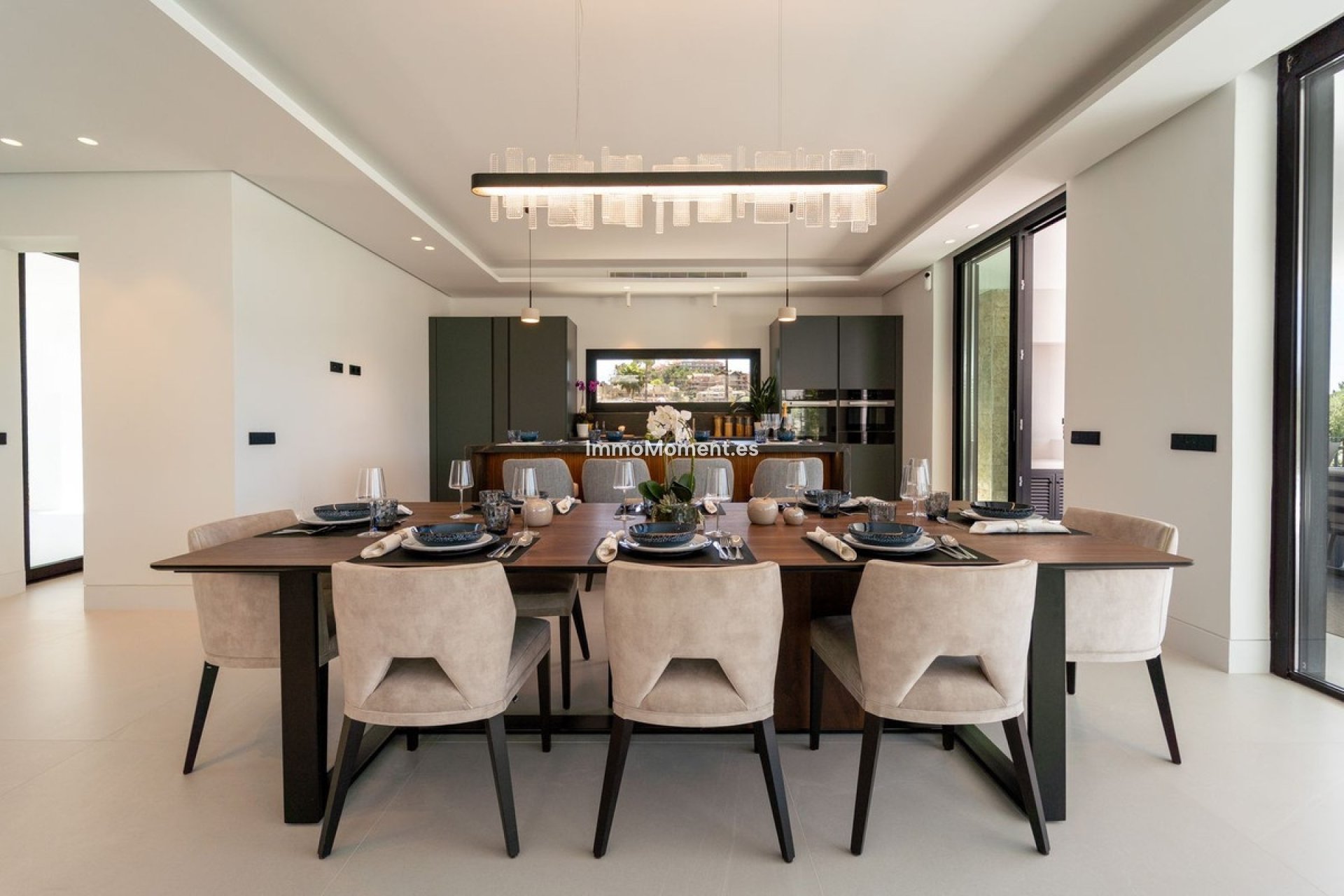 Wiederverkauf - Villa - Marbella - Nueva Andalucía