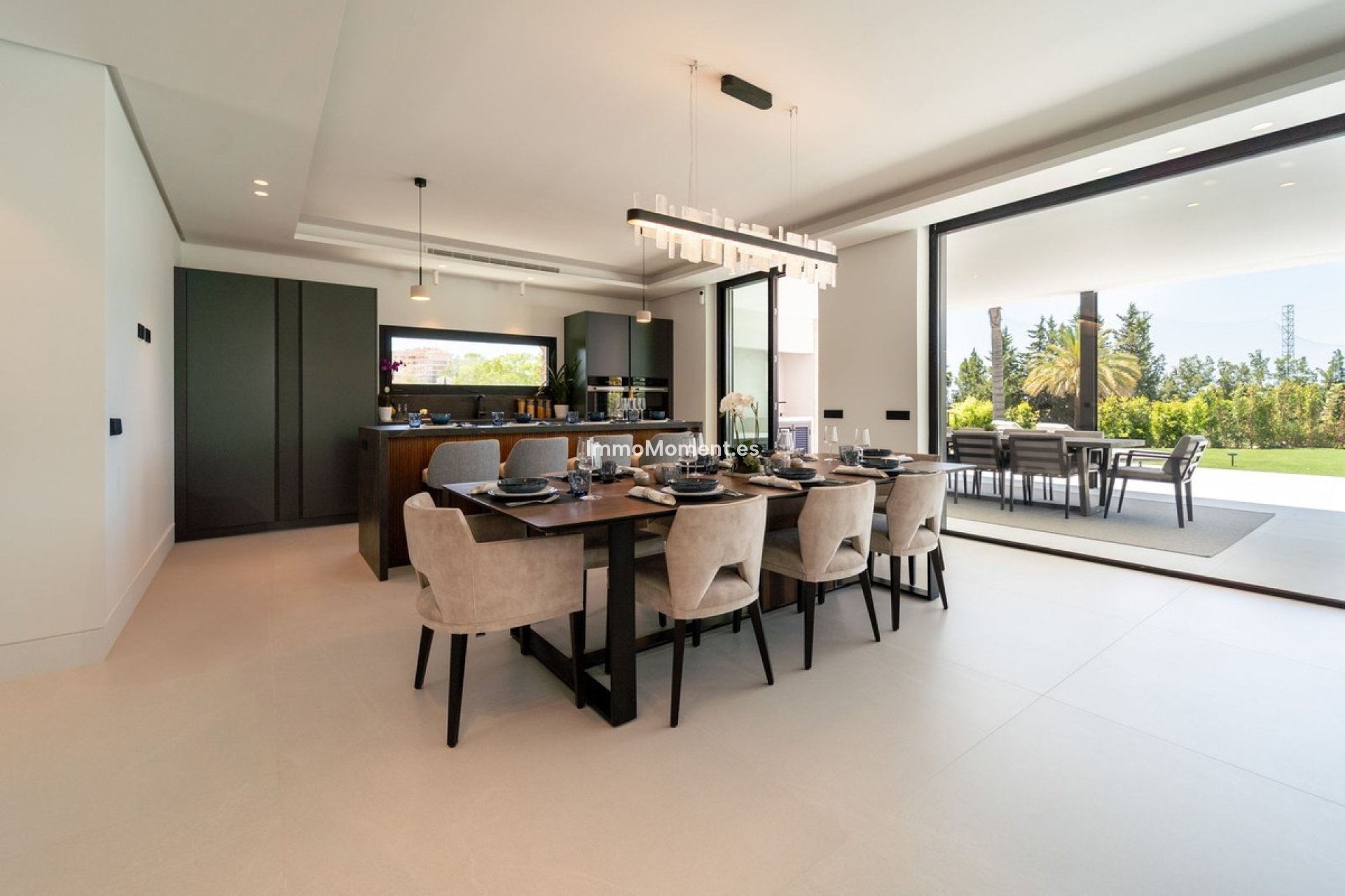 Wiederverkauf - Villa - Marbella - Nueva Andalucía