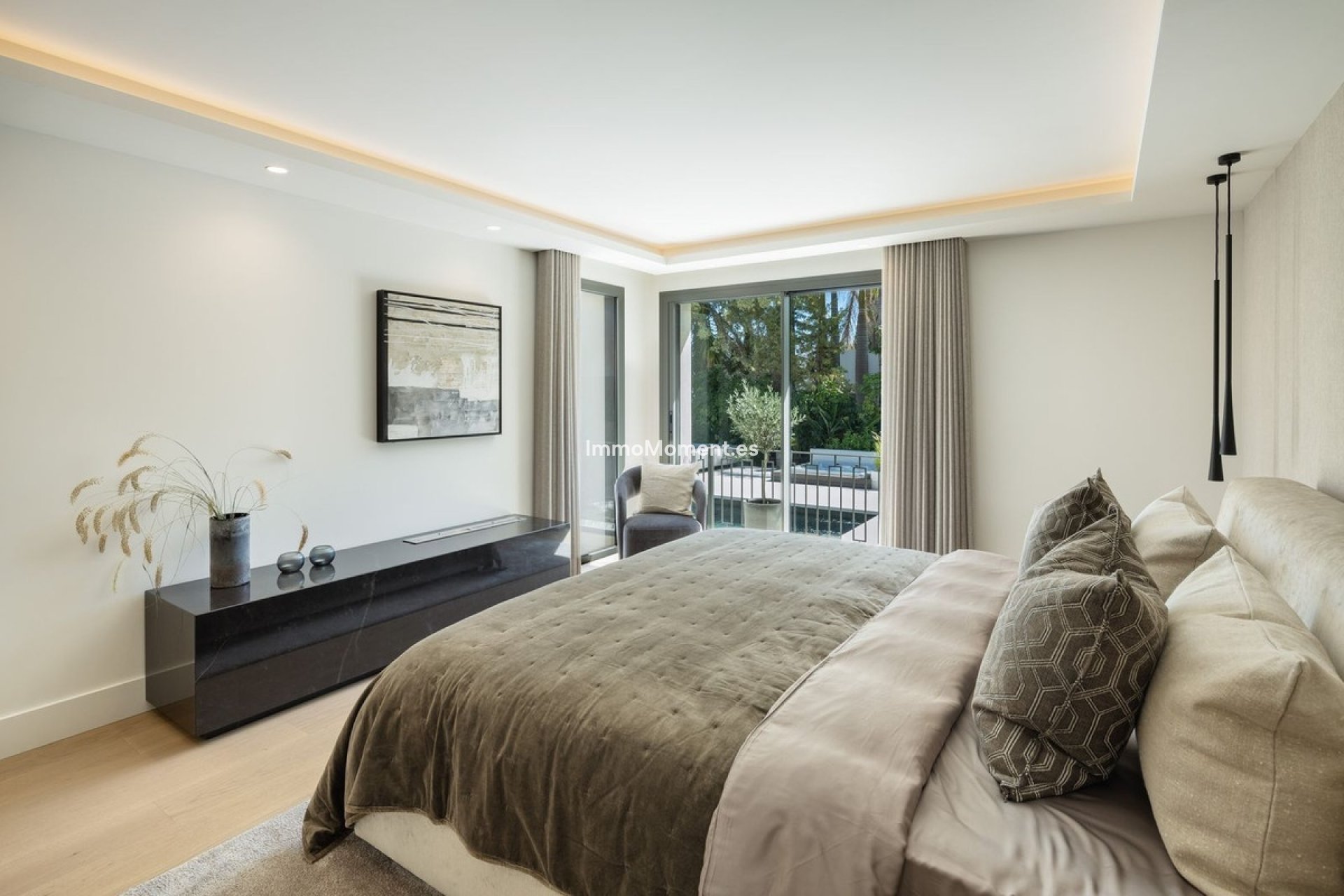 Wiederverkauf - Villa - Marbella - Nueva Andalucía