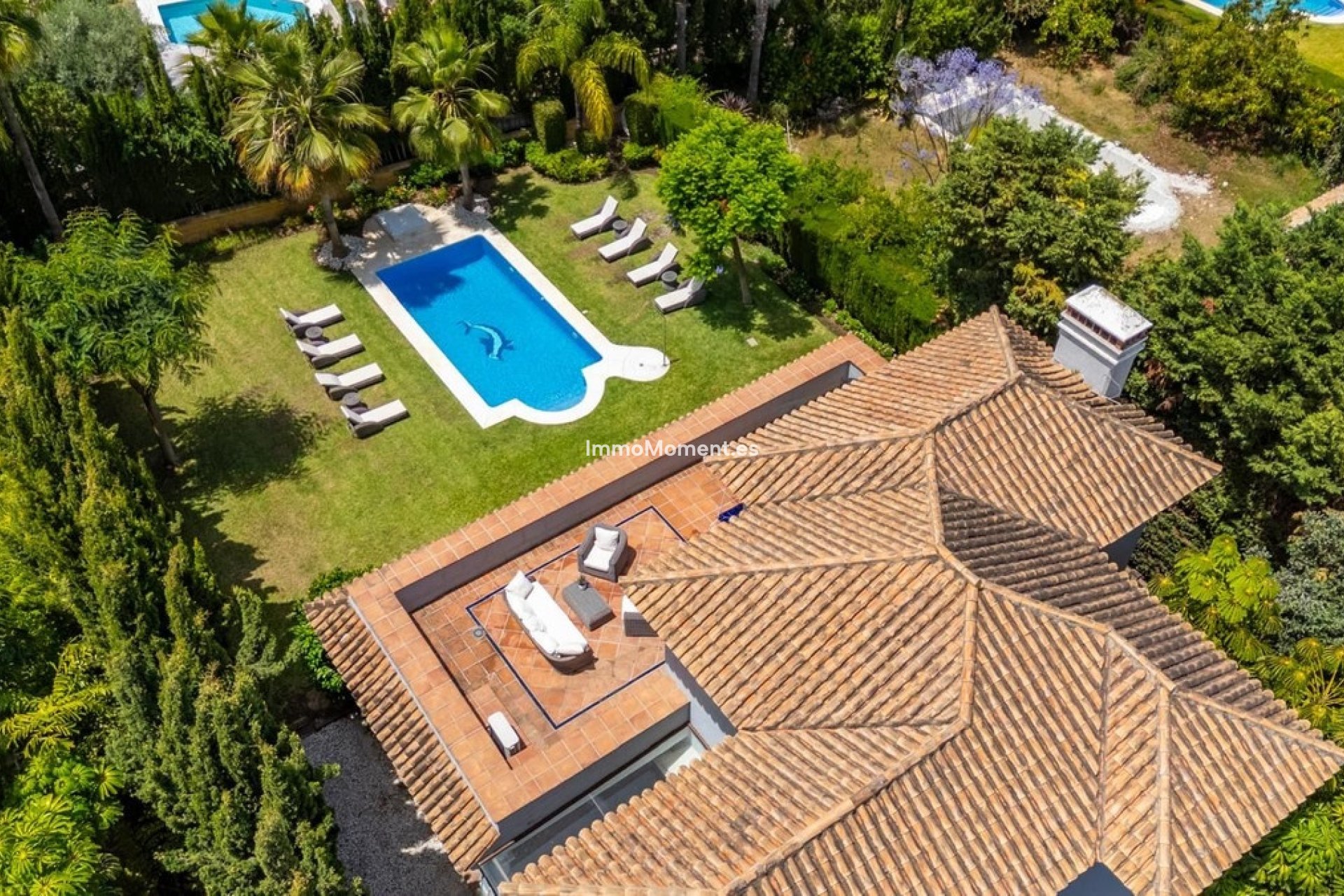Wiederverkauf - Villa - Marbella - Nueva Andalucía