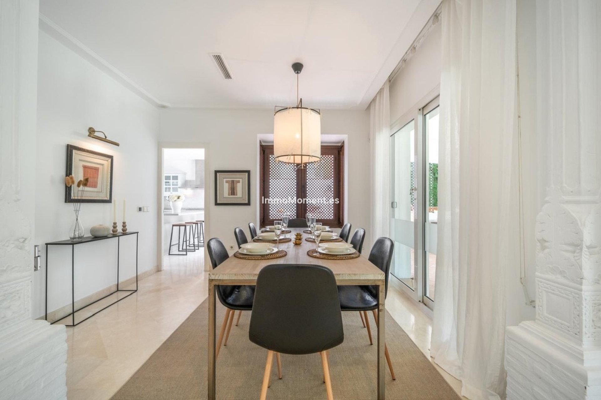 Wiederverkauf - Villa - Marbella - Nueva Andalucía