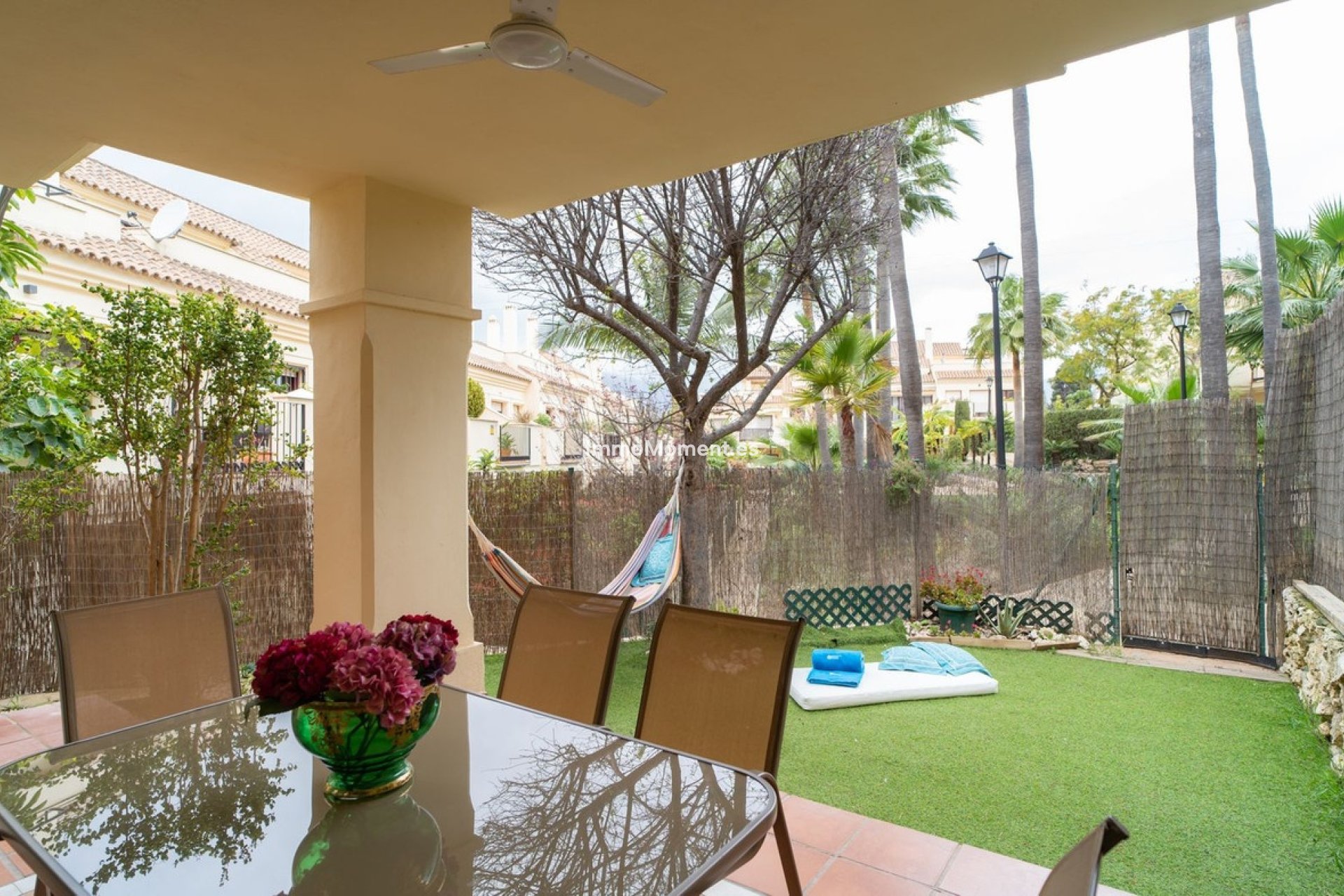 Wiederverkauf - Villa - Marbella - Nueva Andalucía